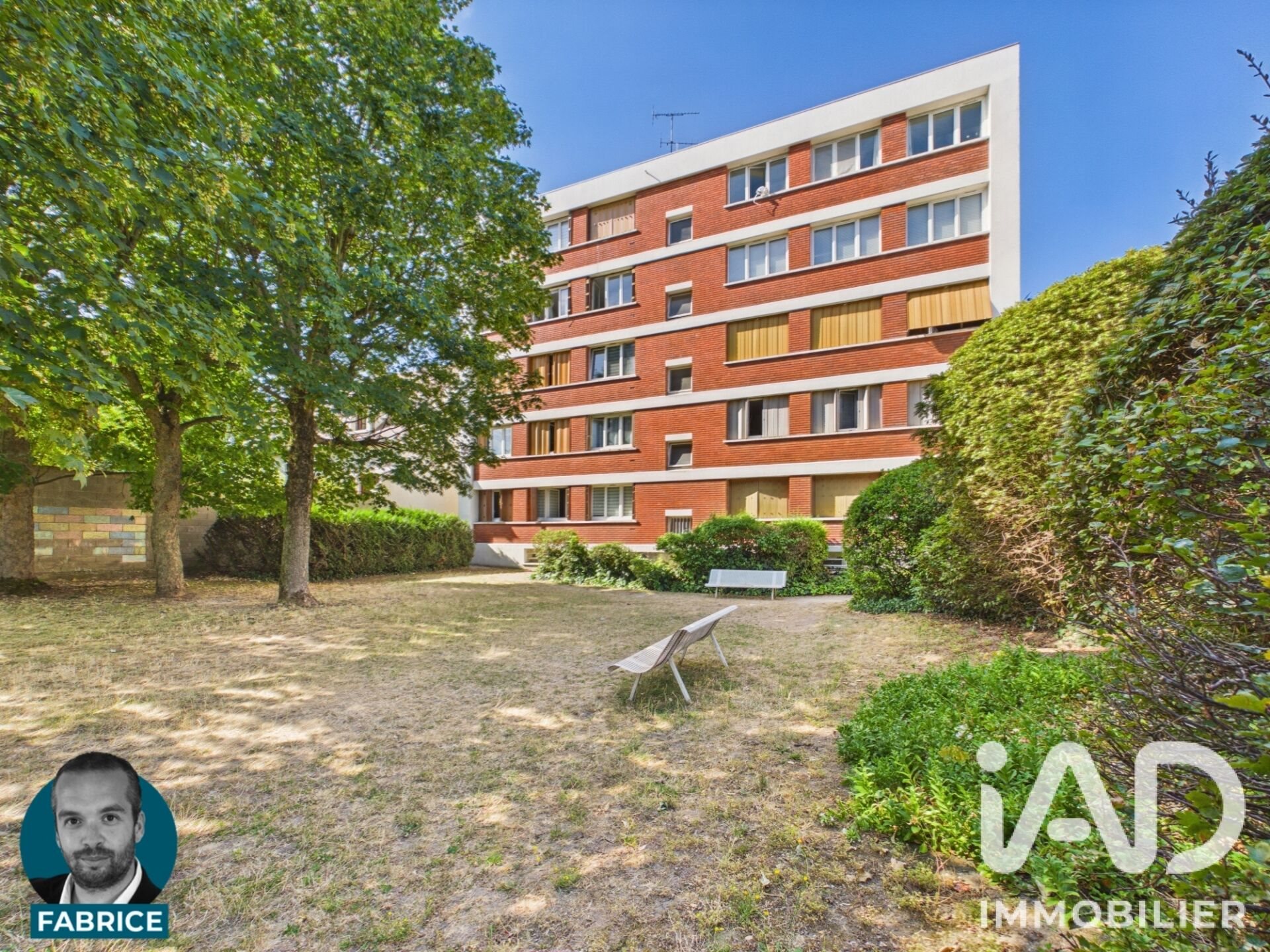 Appartement à vendre, 82m², Maisons-Alfort