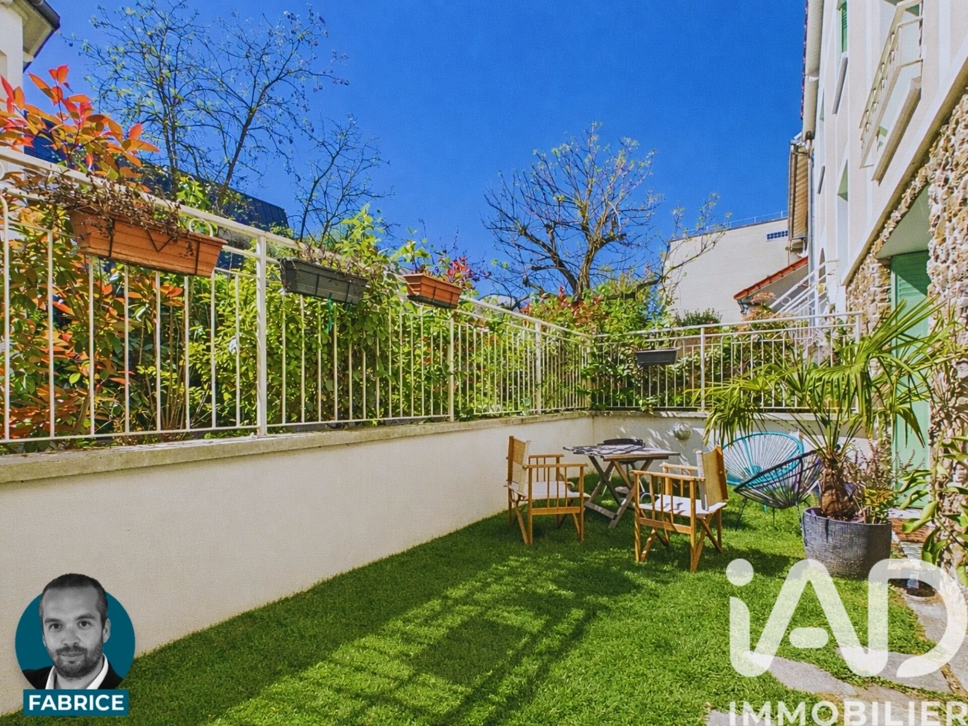 Appartement à vendre, 97m², Maisons-Alfort