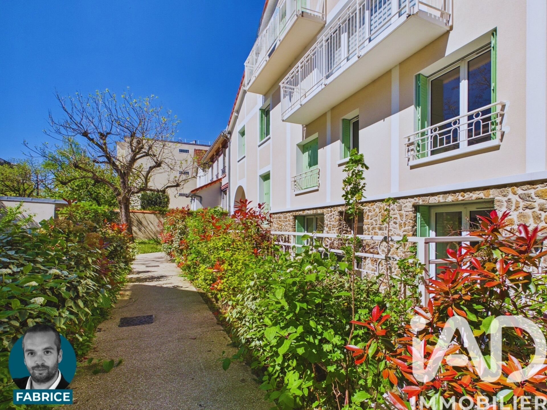 Appartement à vendre, 97m², Maisons-Alfort