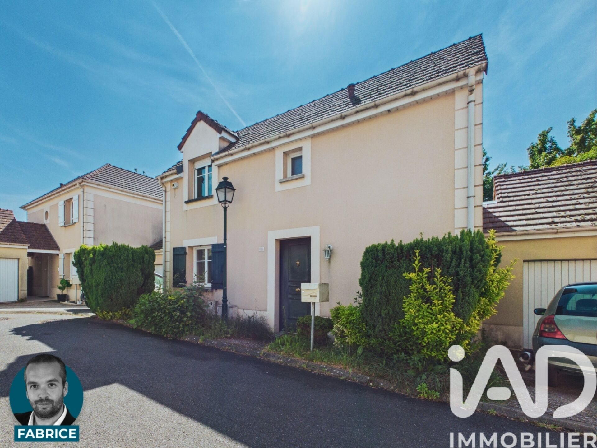 Maison à vendre, 79m², Saint-Witz