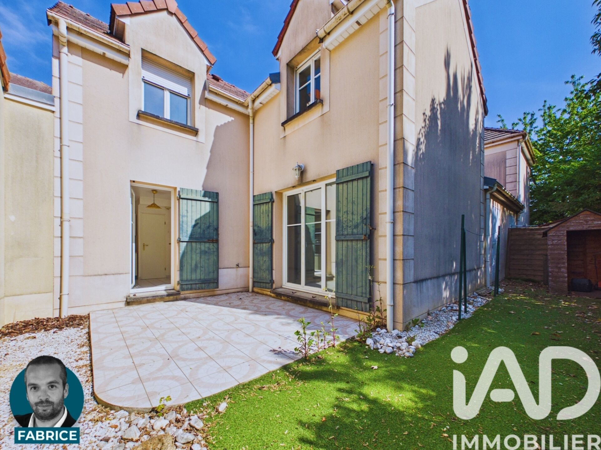 Maison à vendre, 79m², Saint-Witz