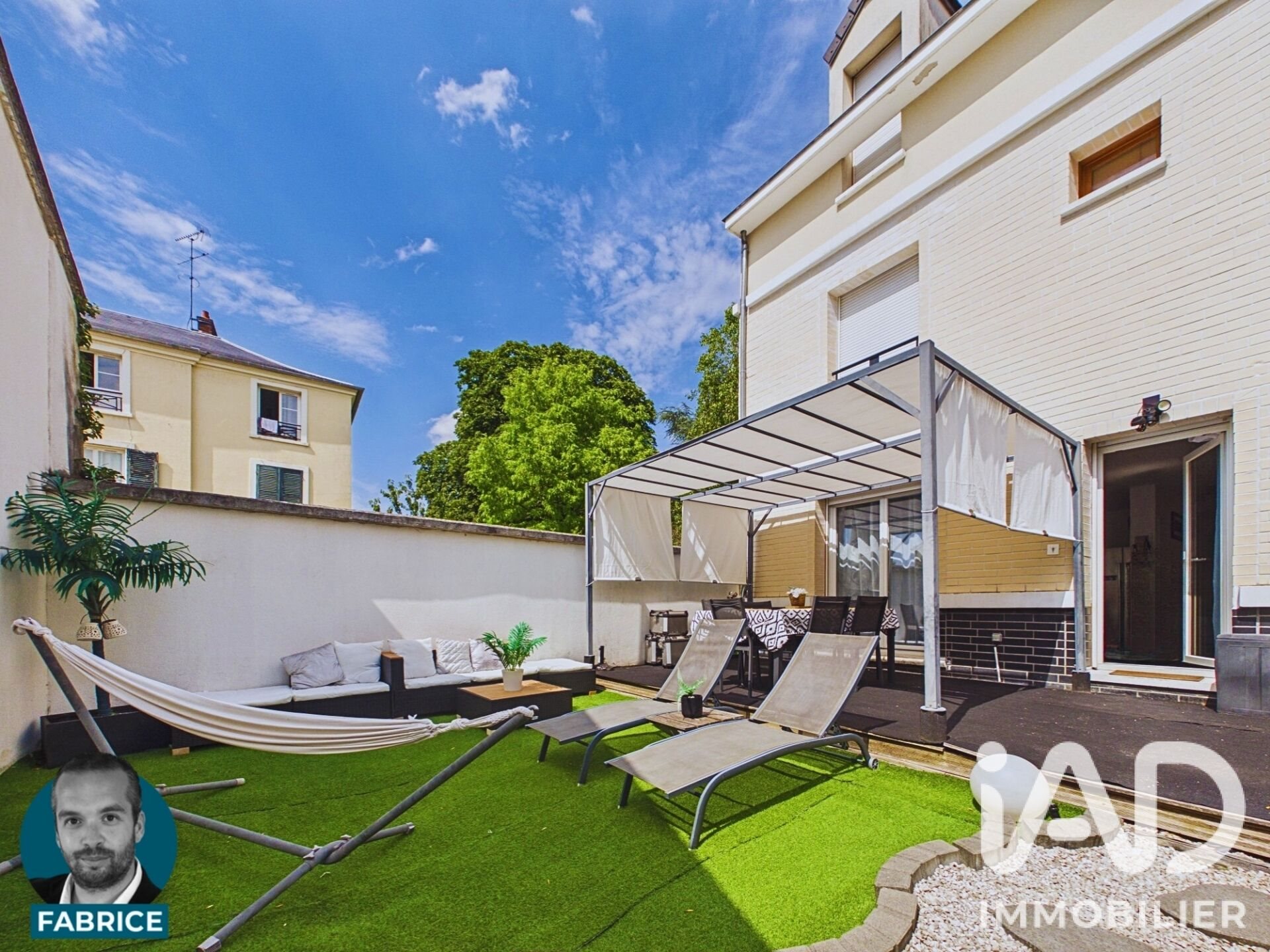 Maison à vendre, 106m², Limeil-Brévannes