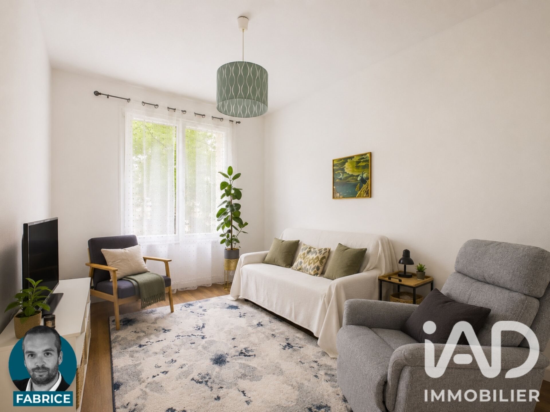 Appartement à vendre, 38m², Maisons-Alfort