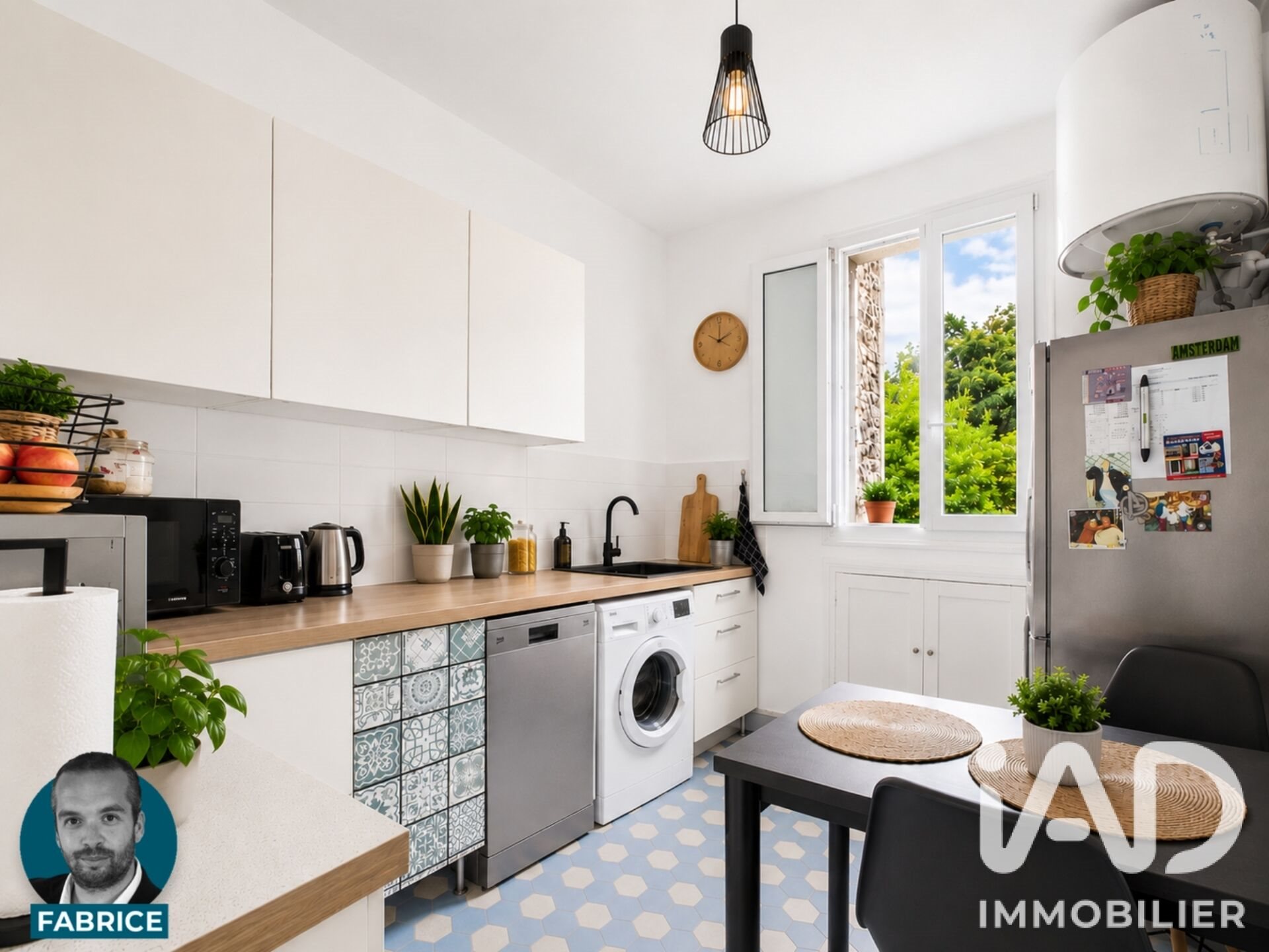 Appartement à vendre, 38m², Maisons-Alfort