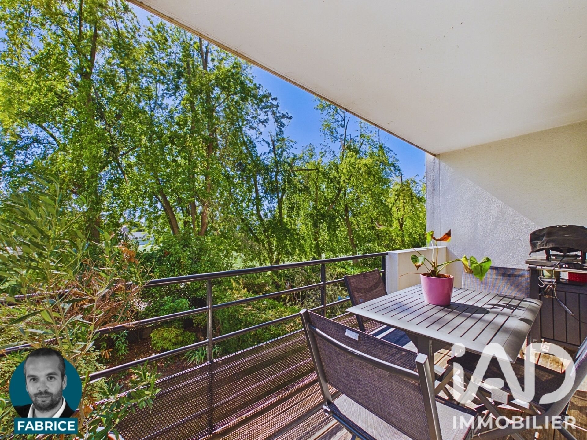Appartement à vendre, 81m², Maisons-Alfort