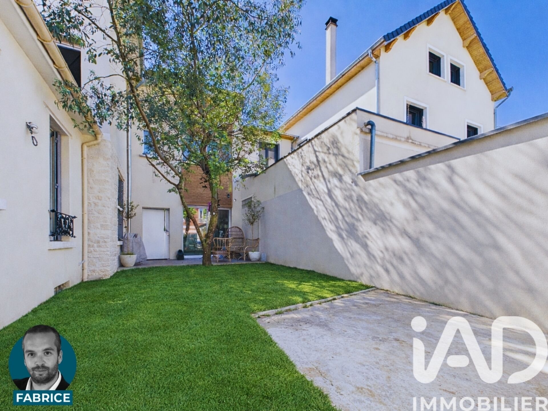 Maison à vendre, 110m², Joinville-le-Pont