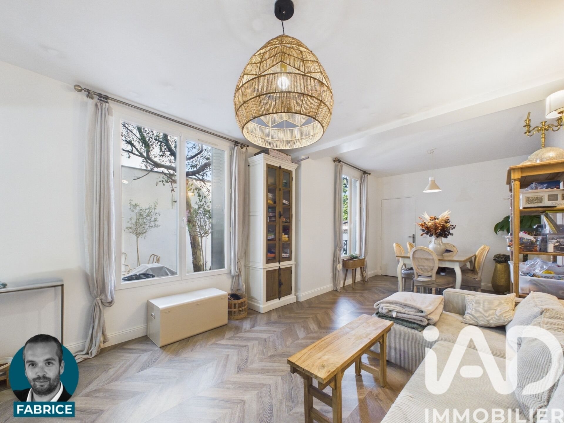 Maison à vendre, 110m², Joinville-le-Pont