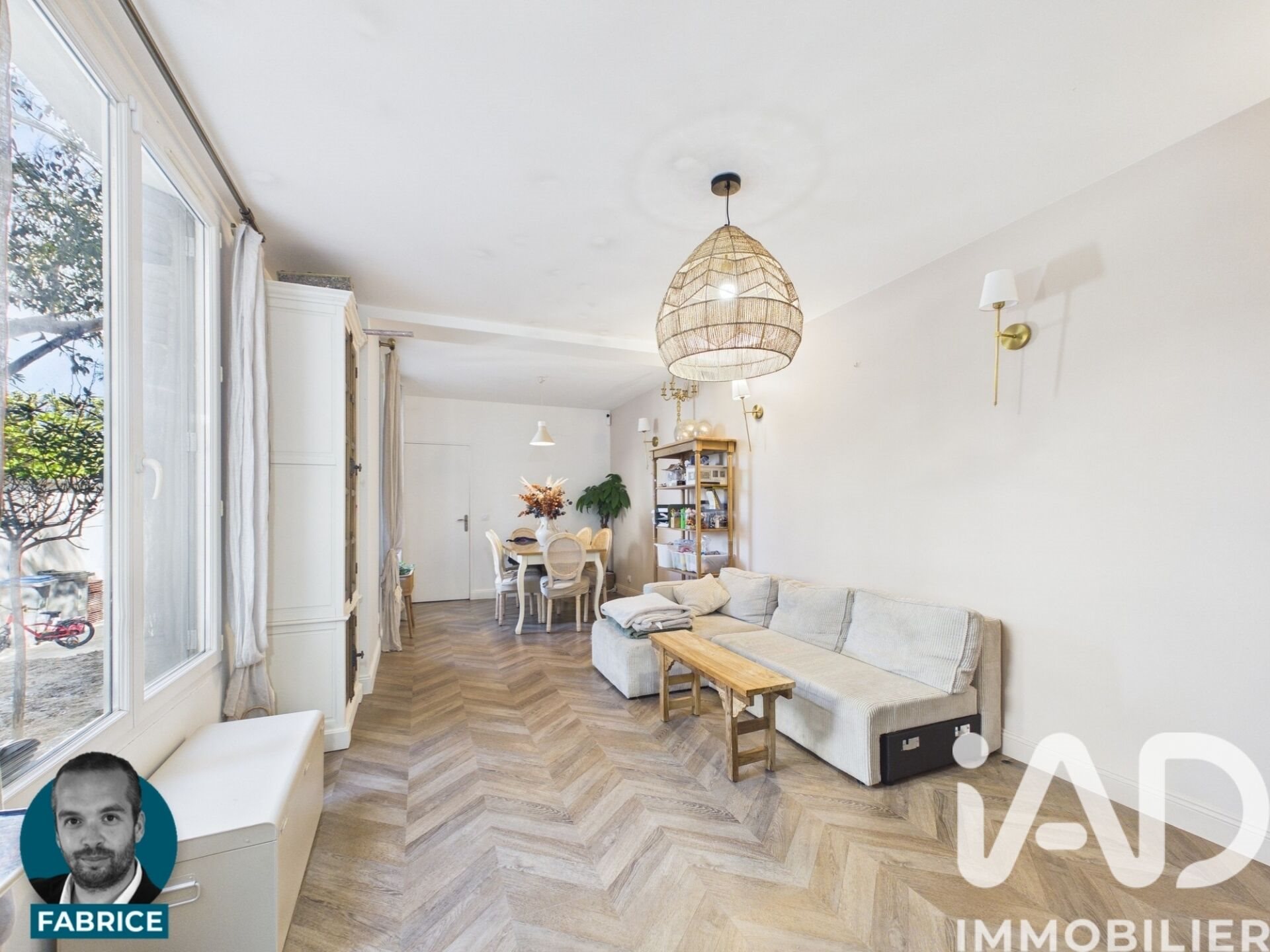 Maison à vendre, 110m², Joinville-le-Pont