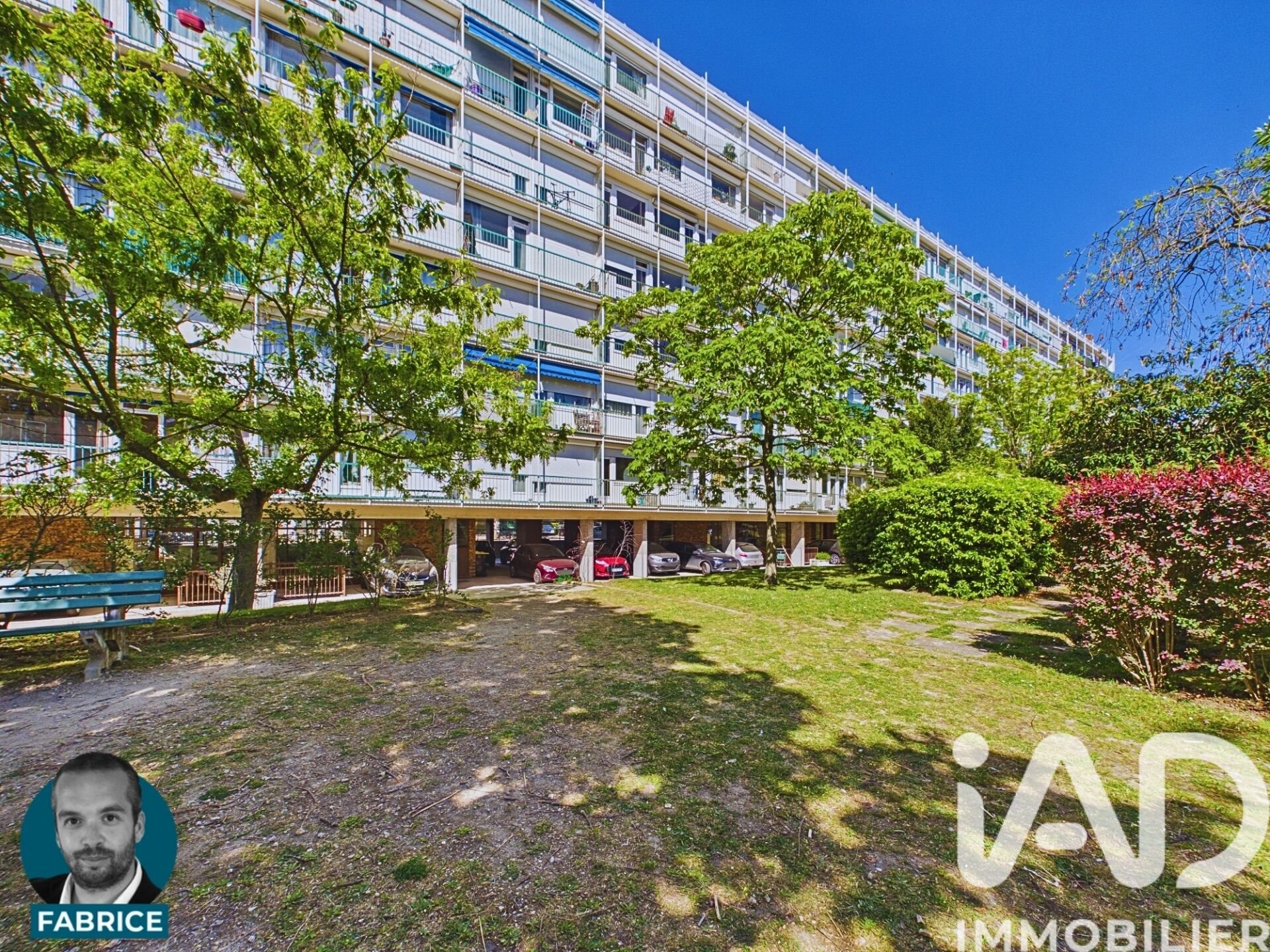 Appartement à vendre, 70m², Saint-Maur-des-Fossés