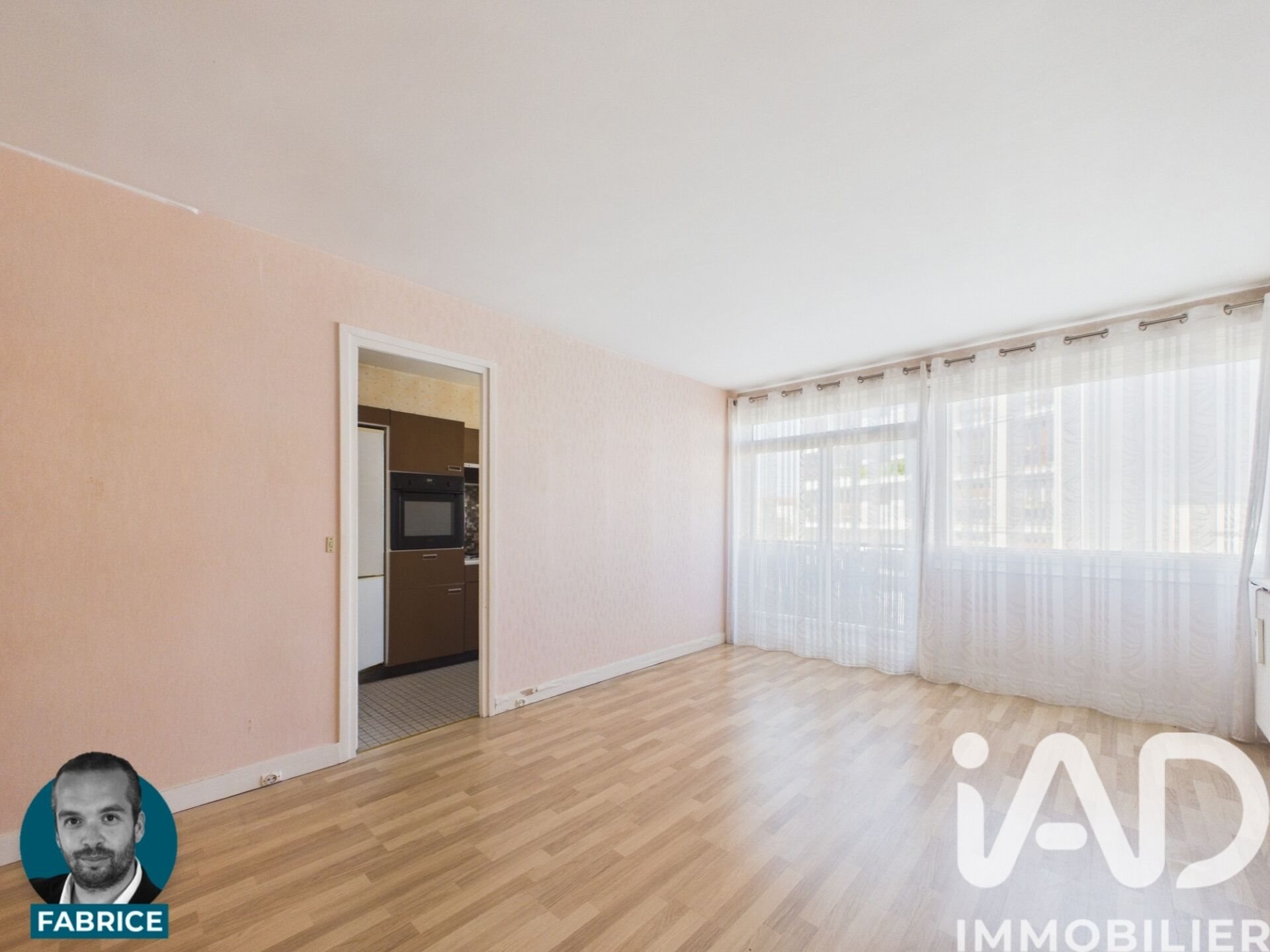 Appartement à vendre, 70m², Saint-Maur-des-Fossés
