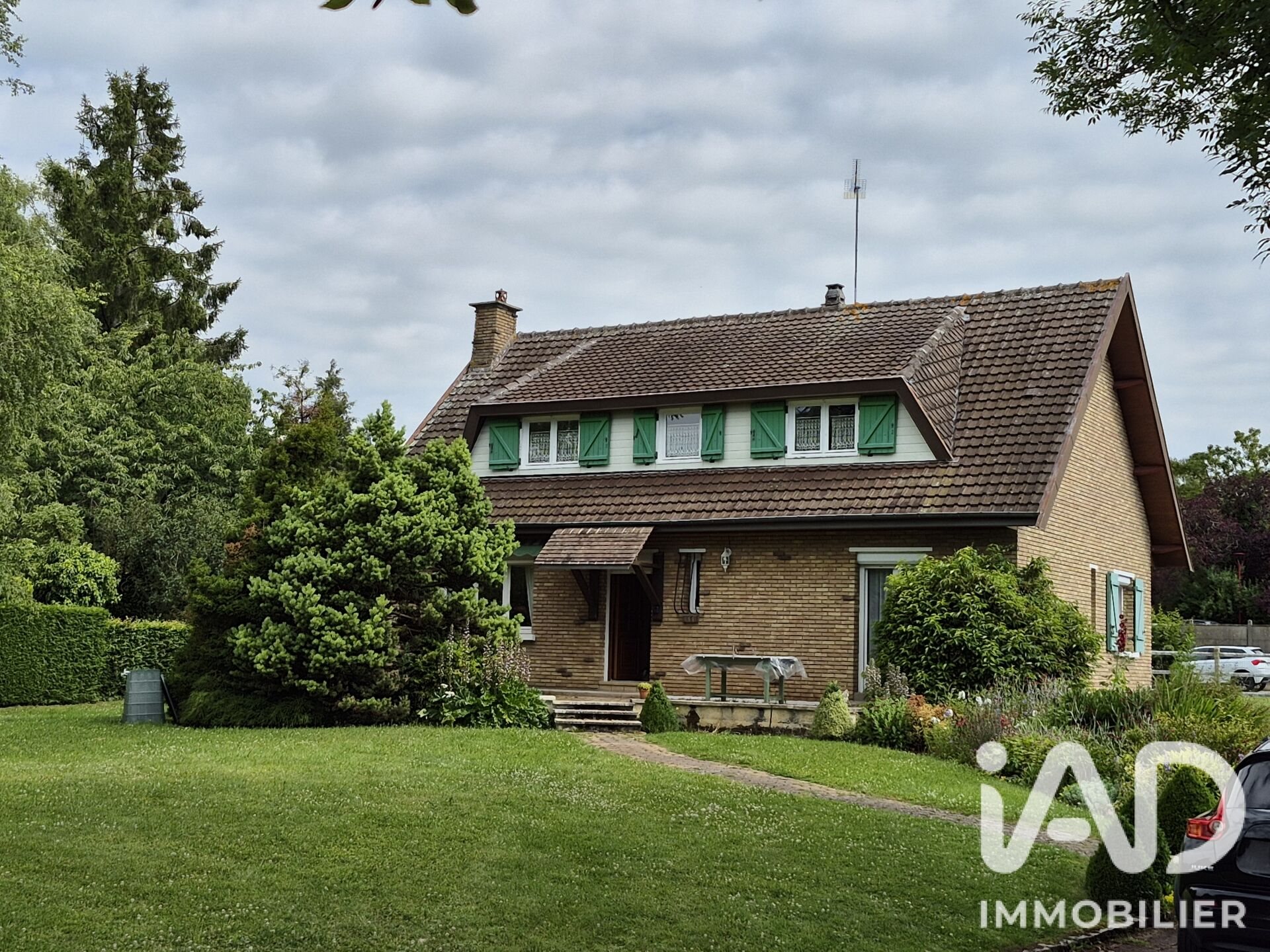Maison à vendre, 113m², Bertangles