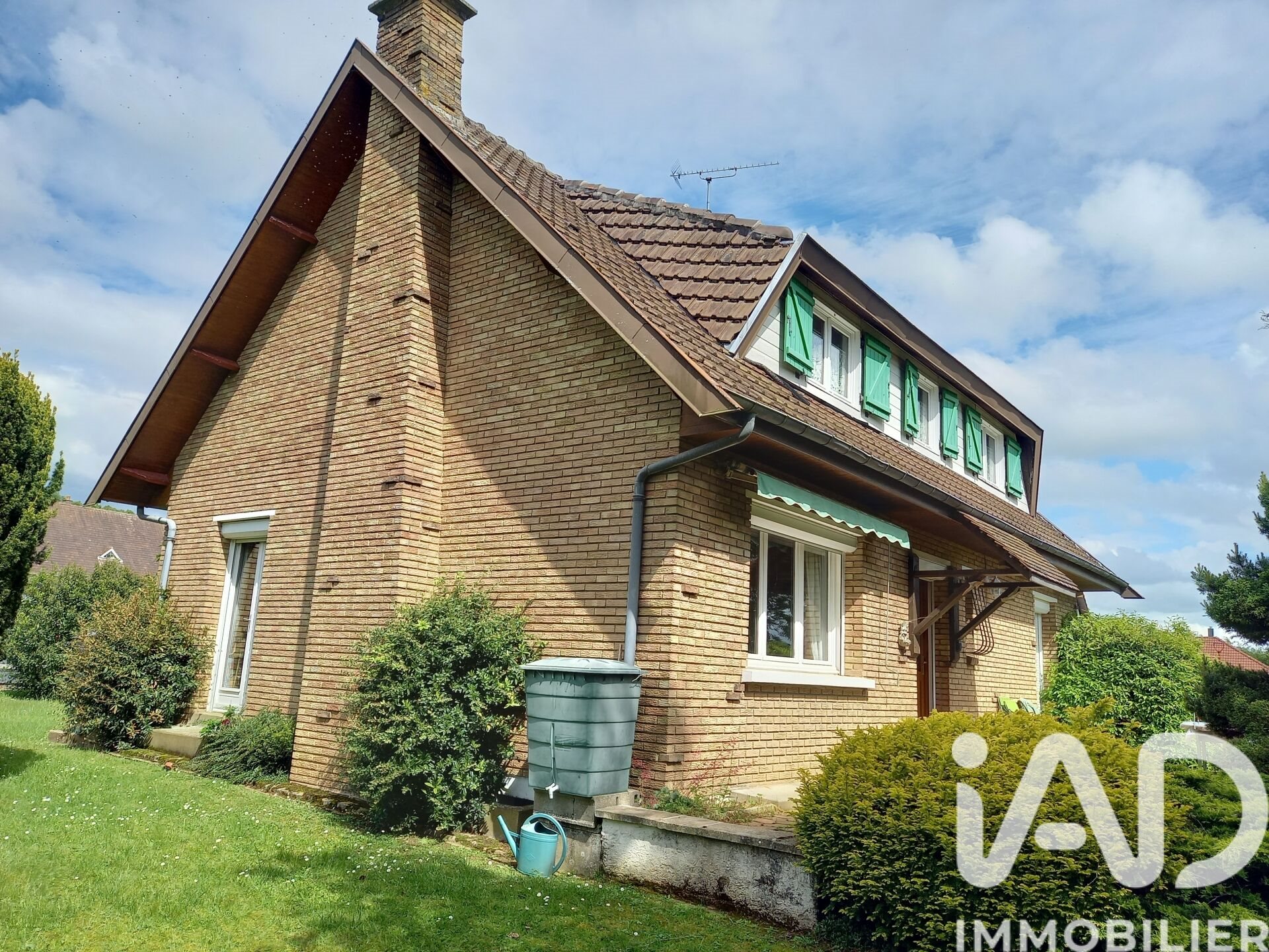 Maison à vendre, 113m², Bertangles