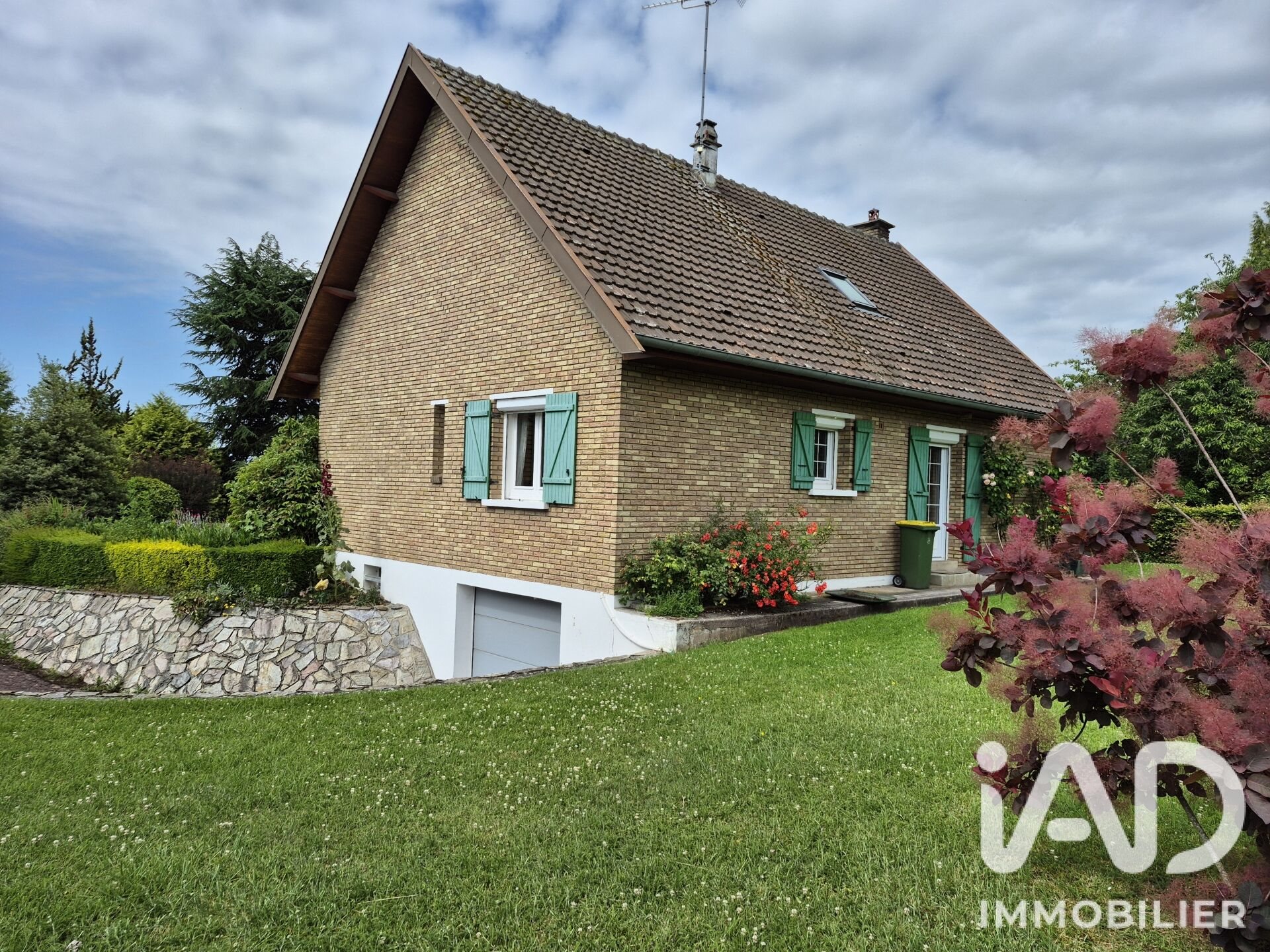Maison à vendre, 113m², Bertangles