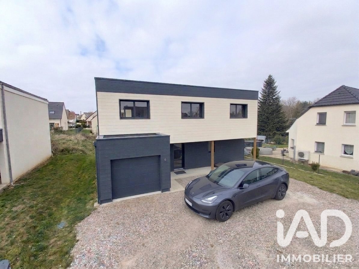 Maison à vendre, 150m², Naours