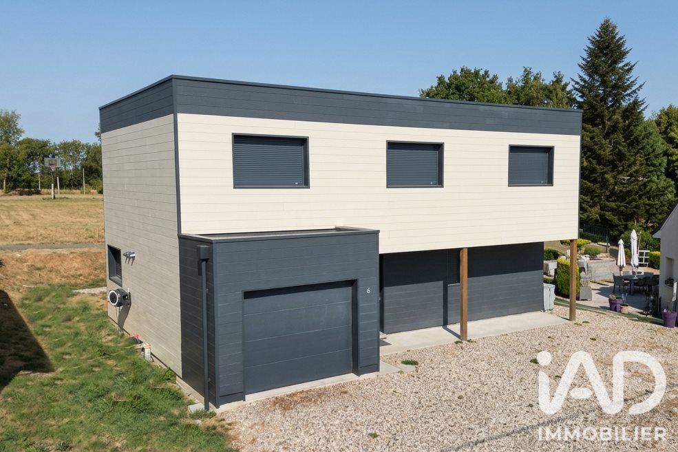 Maison à vendre, 150m², Naours