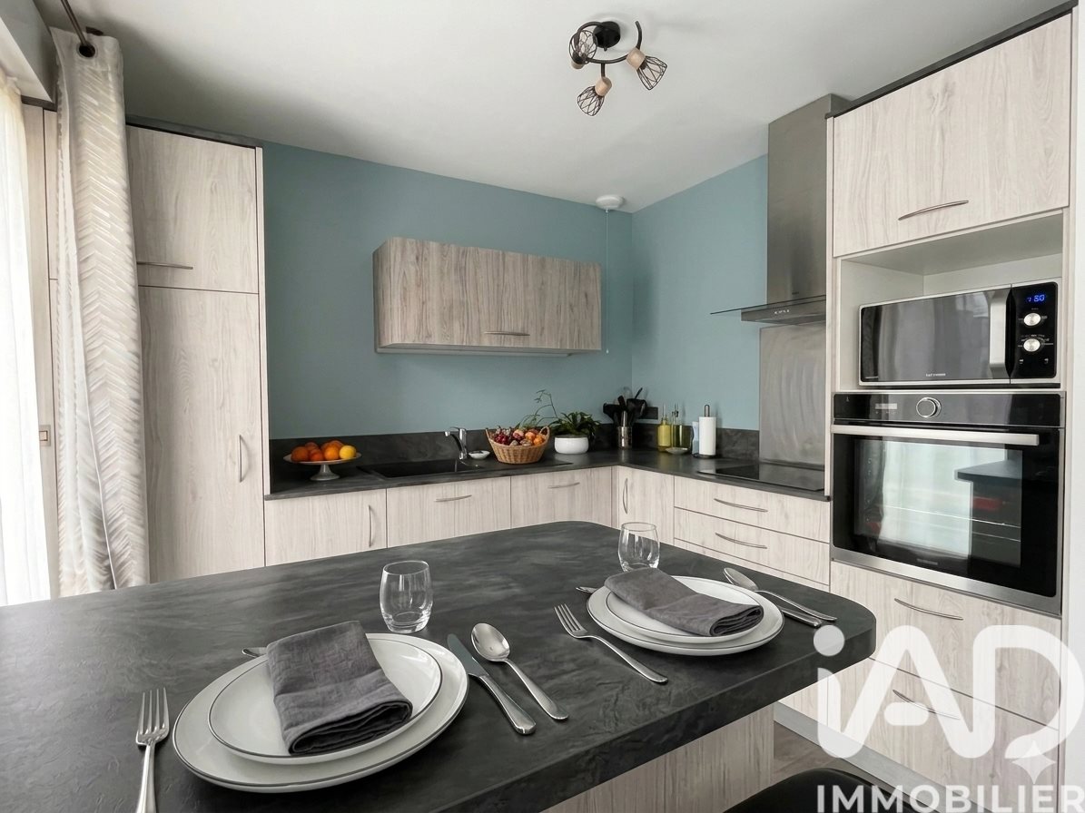 Appartement à vendre, 65m², Sannois