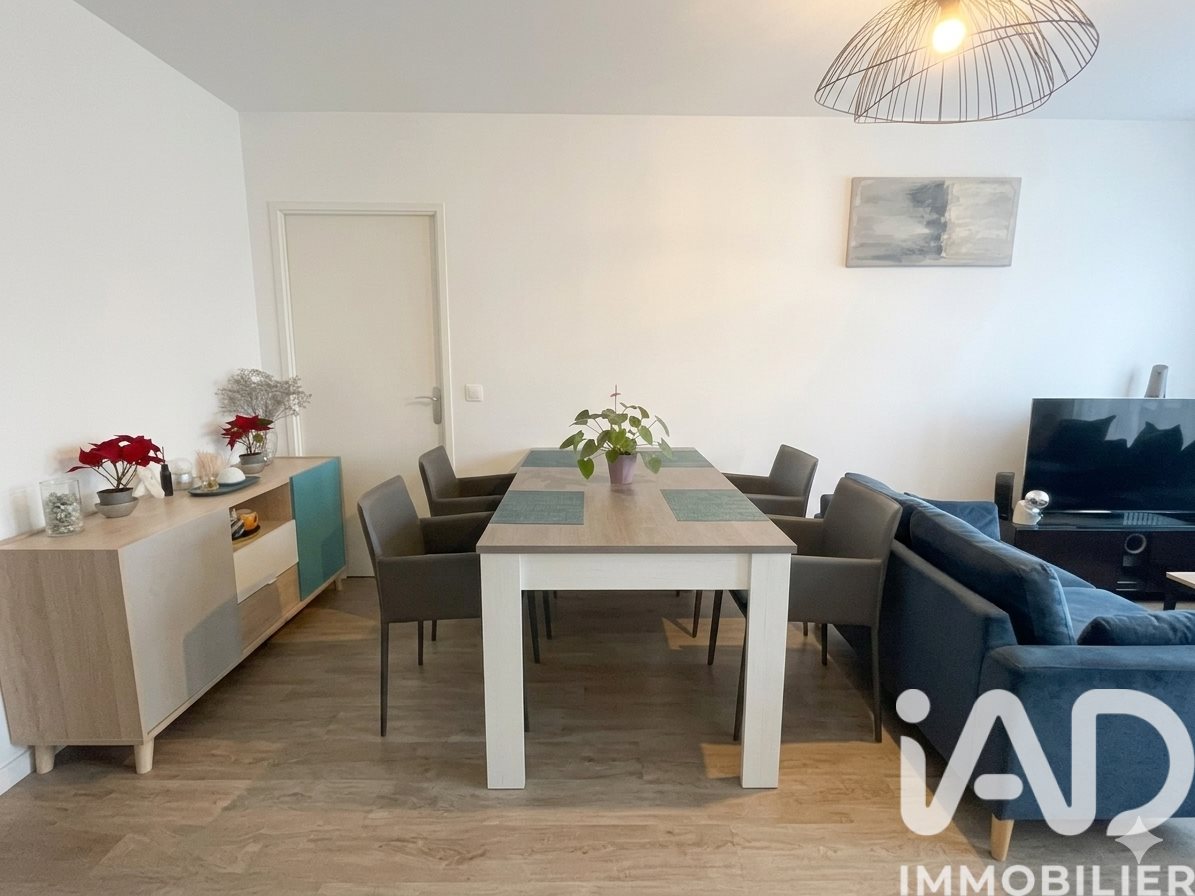 Appartement à vendre, 65m², Sannois