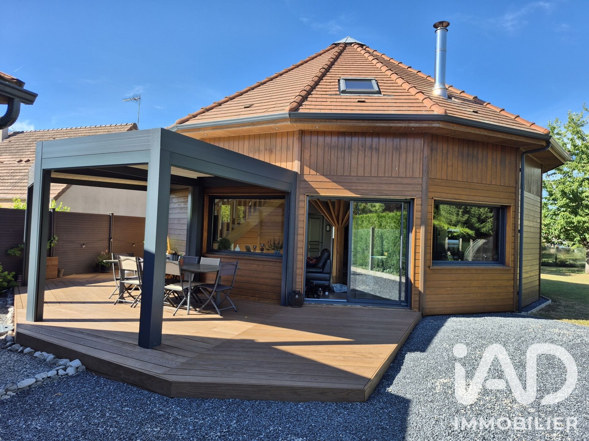 Maison à vendre, 122m², Sains-en-Amiénois