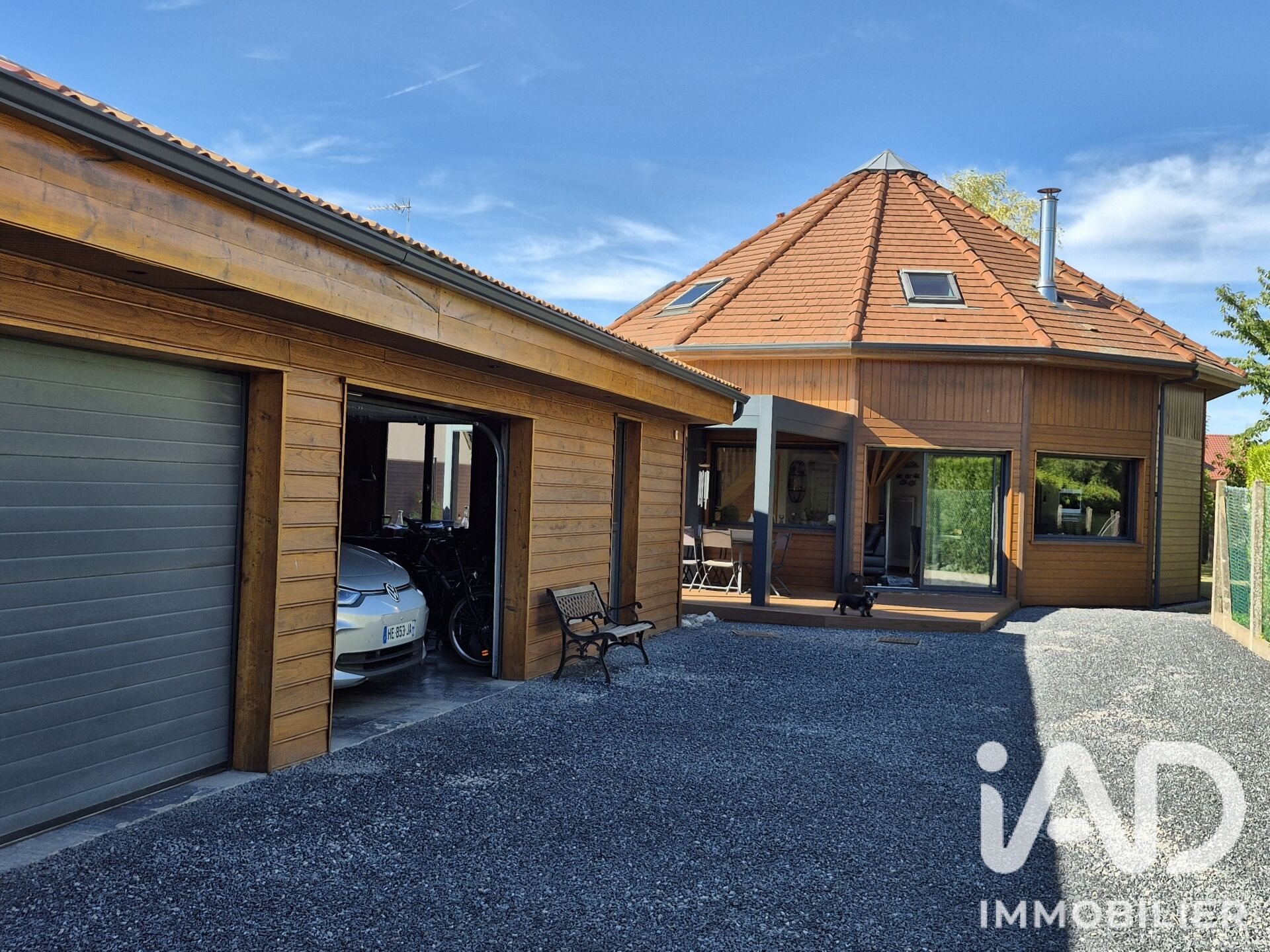 Maison à vendre, 122m², Sains-en-Amiénois