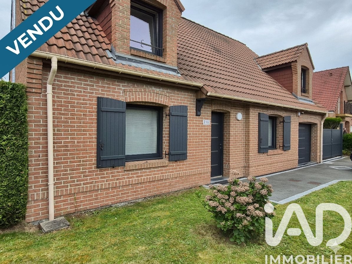Maison à vendre, 134m², Hénin-Beaumont