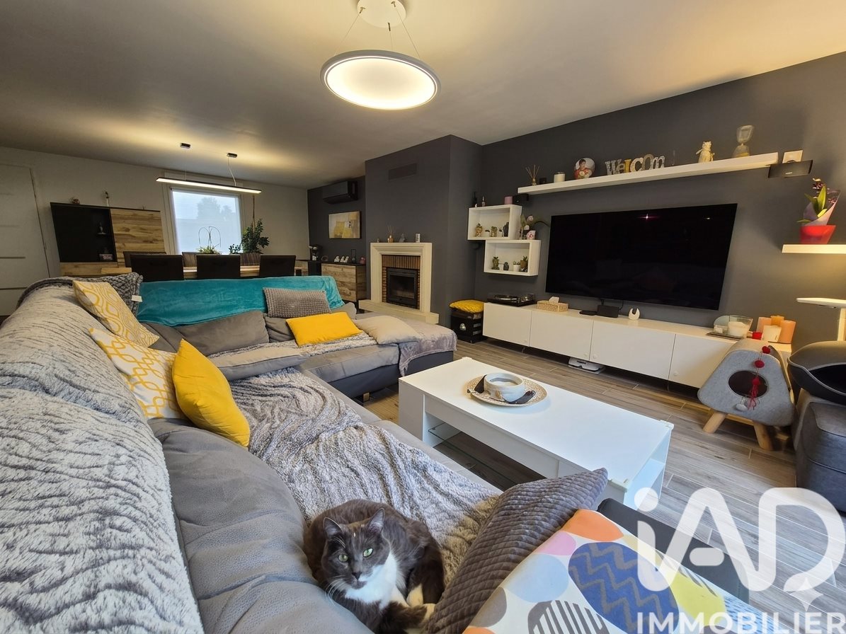 Maison à vendre, 134m², Hénin-Beaumont