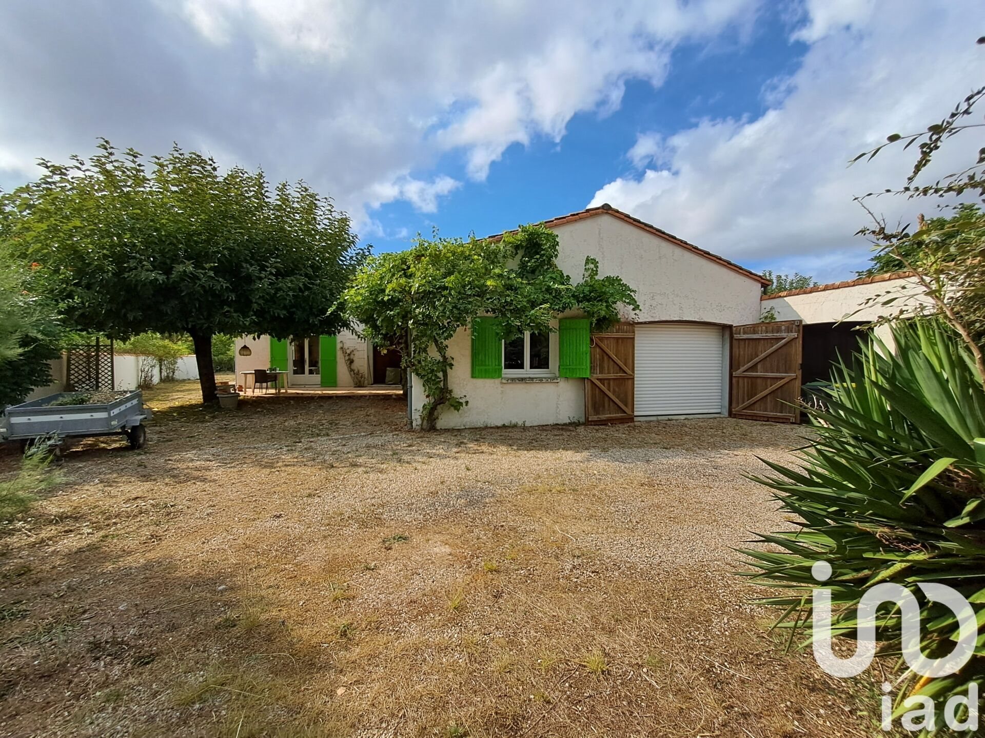 Maison à vendre, 145m², Étaules