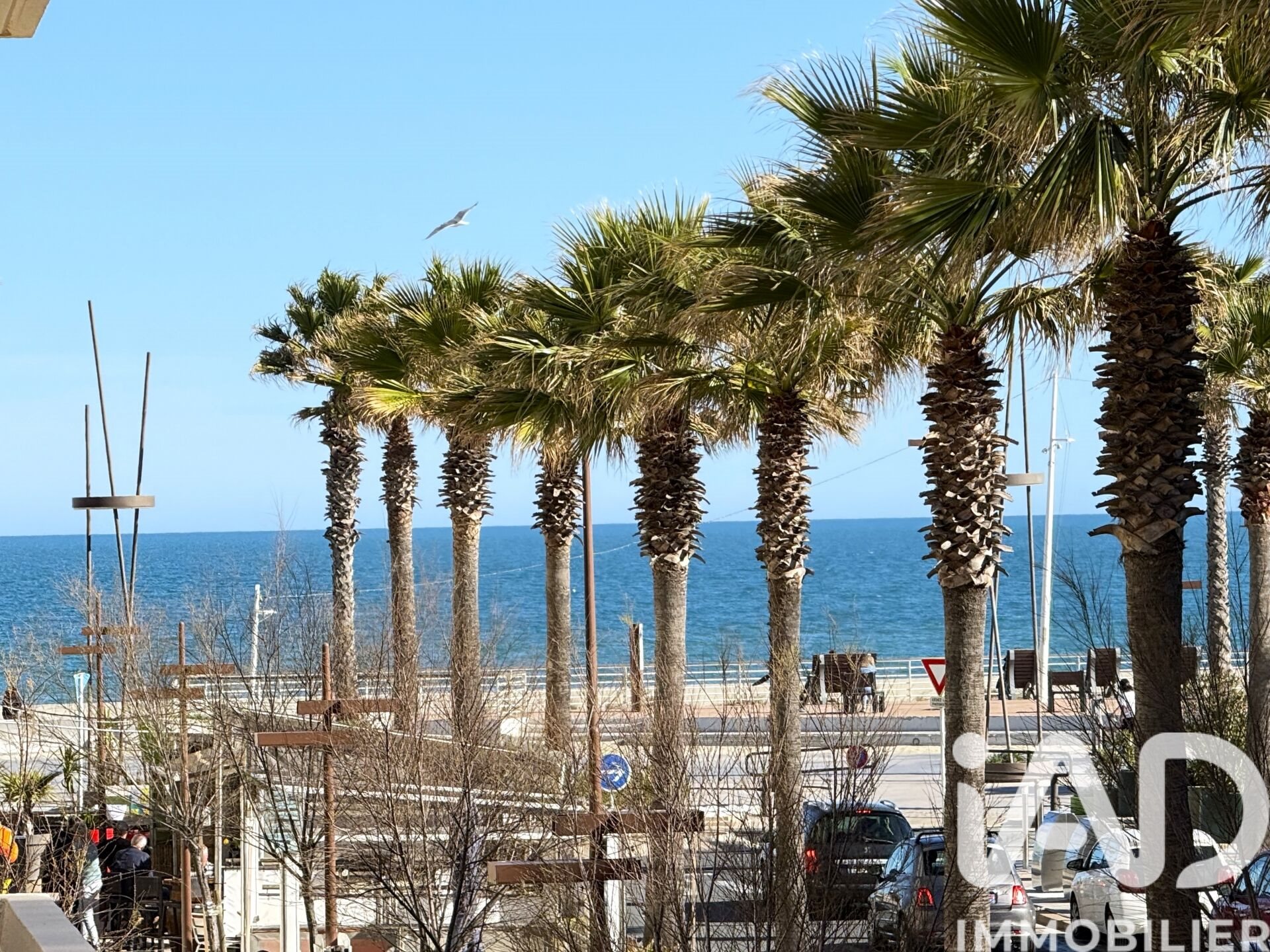 Appartement à vendre, 65m², Canet-en-Roussillon
