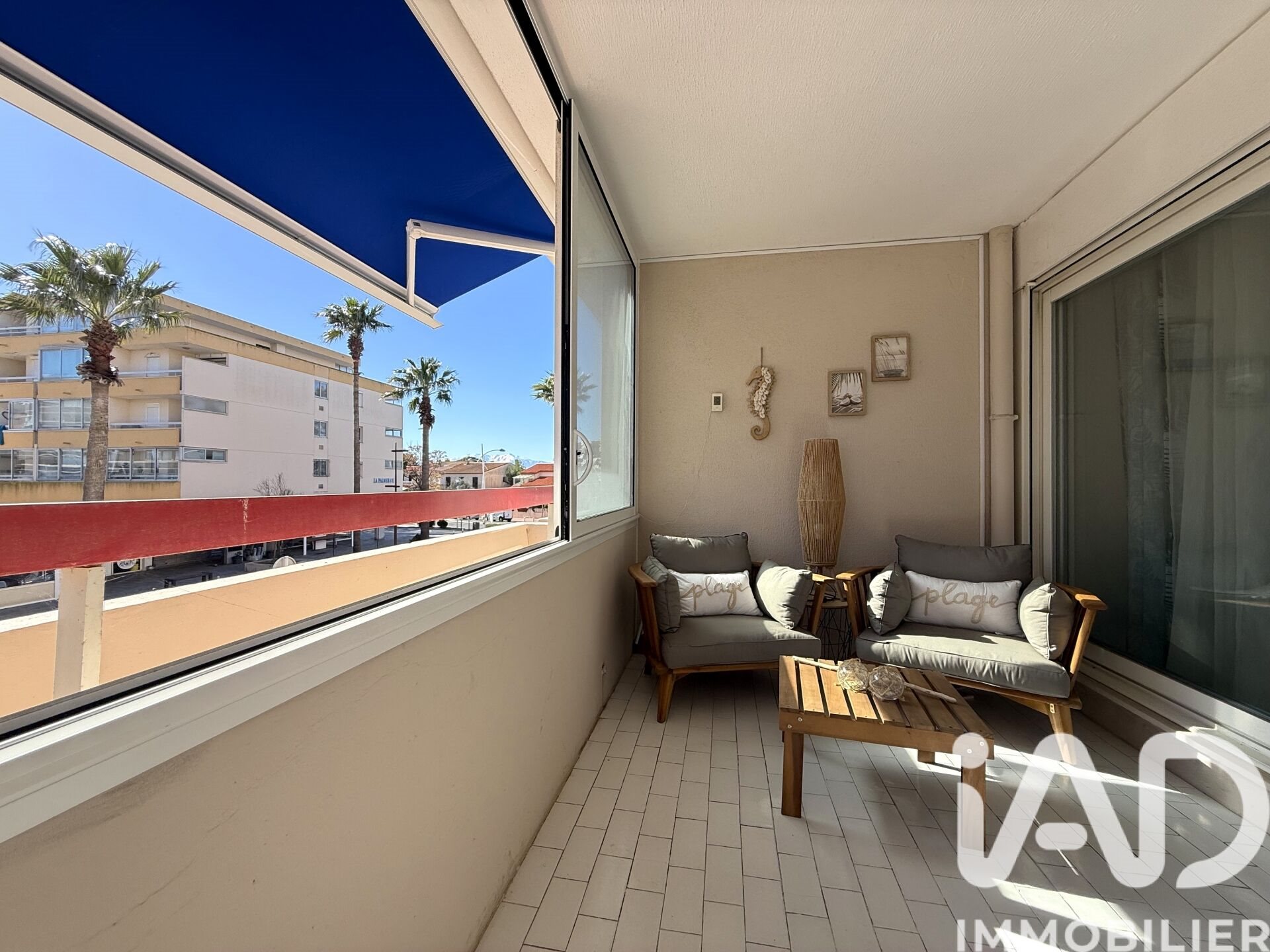 Appartement à vendre, 65m², Canet-en-Roussillon