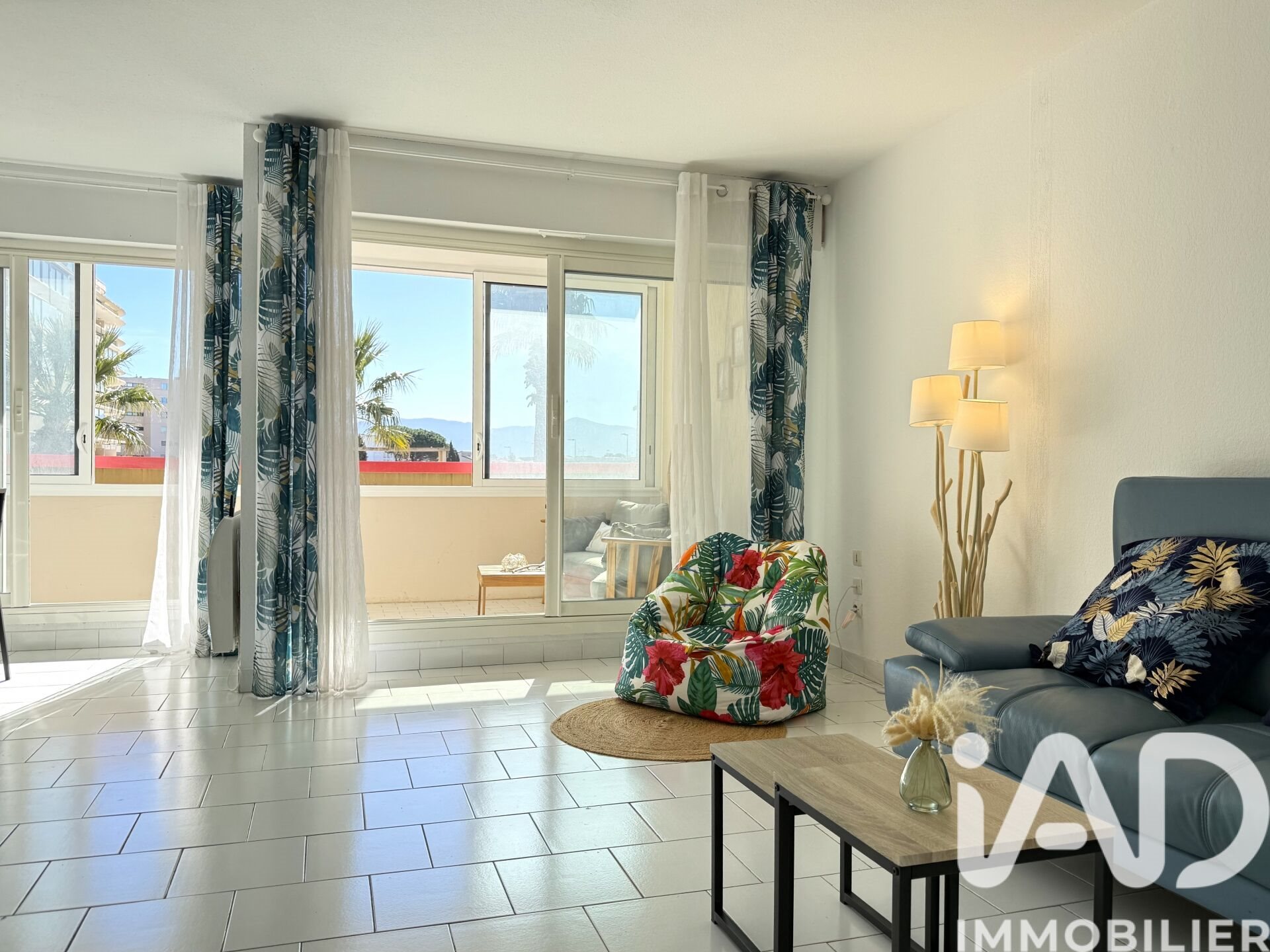 Appartement à vendre, 65m², Canet-en-Roussillon