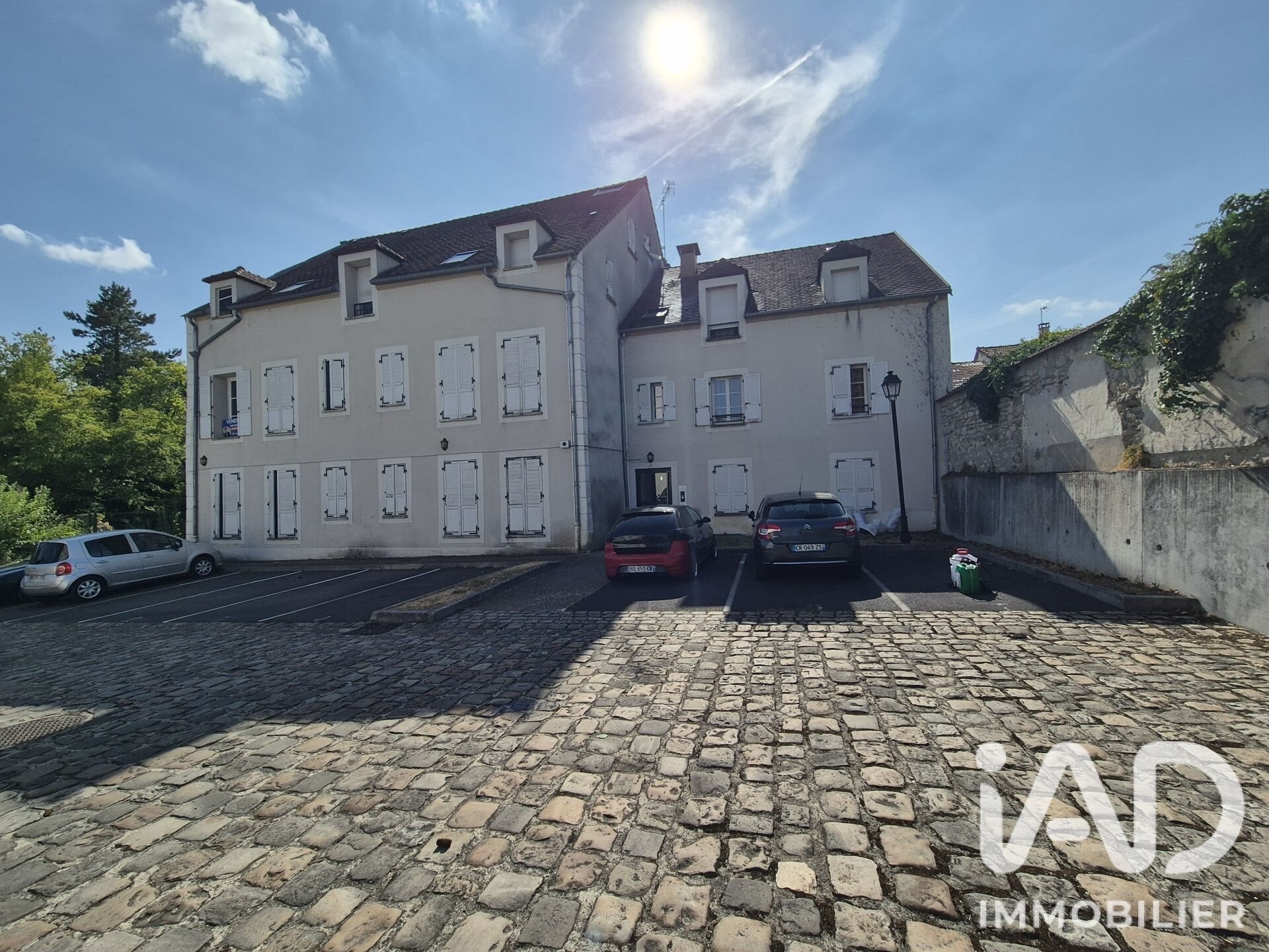 Appartement à vendre, 39m², Lizy-sur-Ourcq