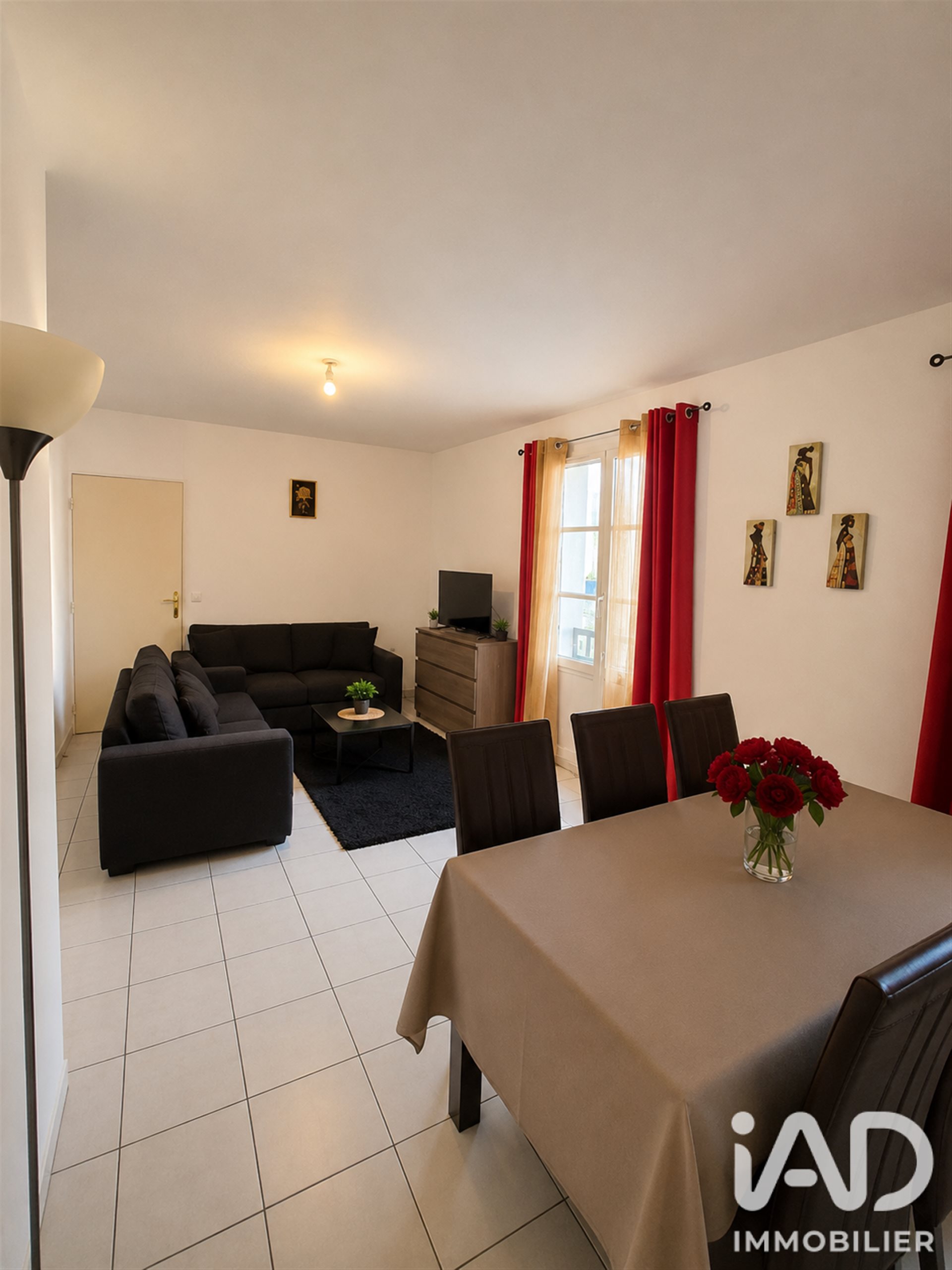 Appartement à vendre, 39m², Lizy-sur-Ourcq