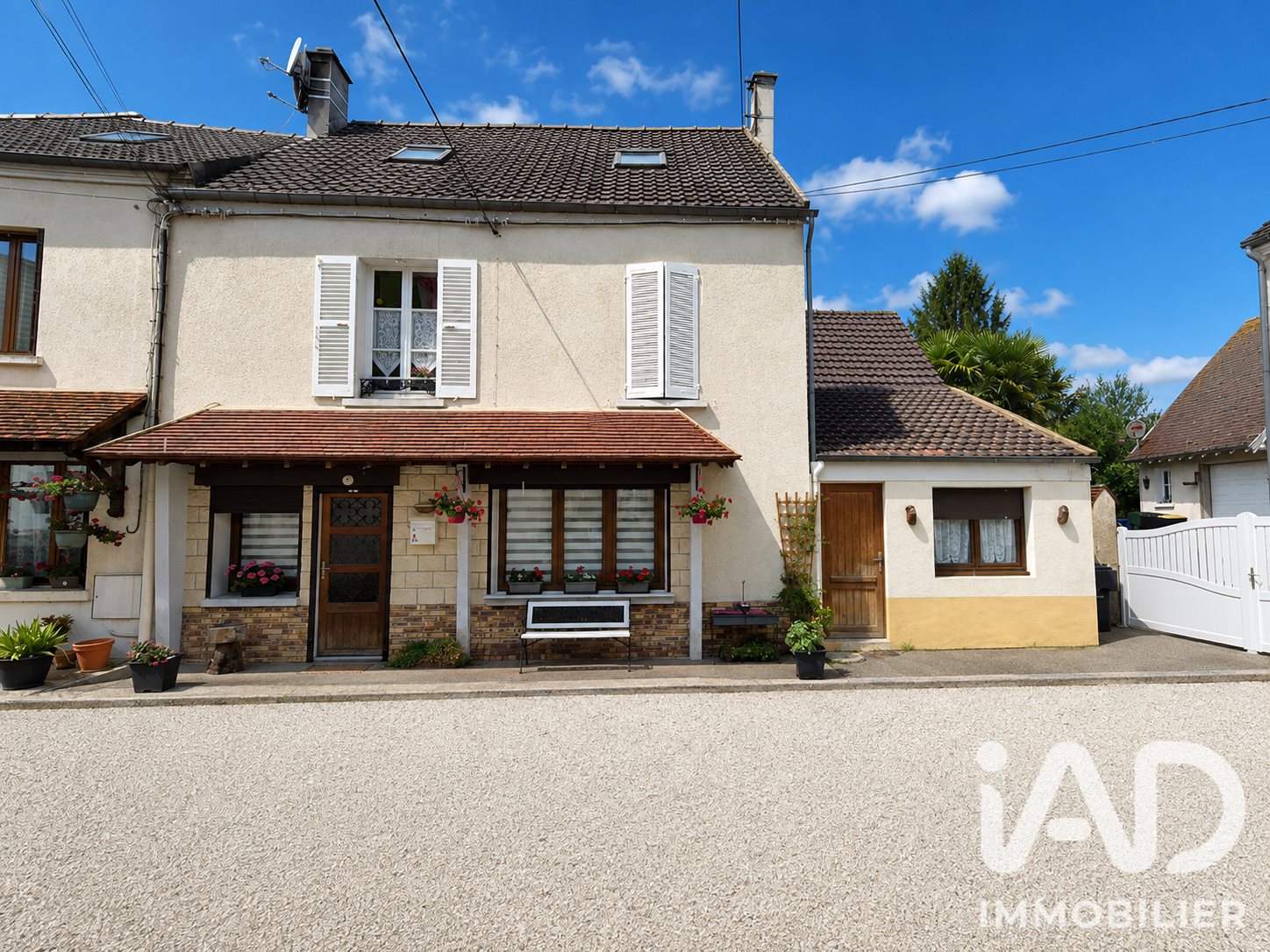 Maison à vendre, 130m², Crouy-sur-Ourcq