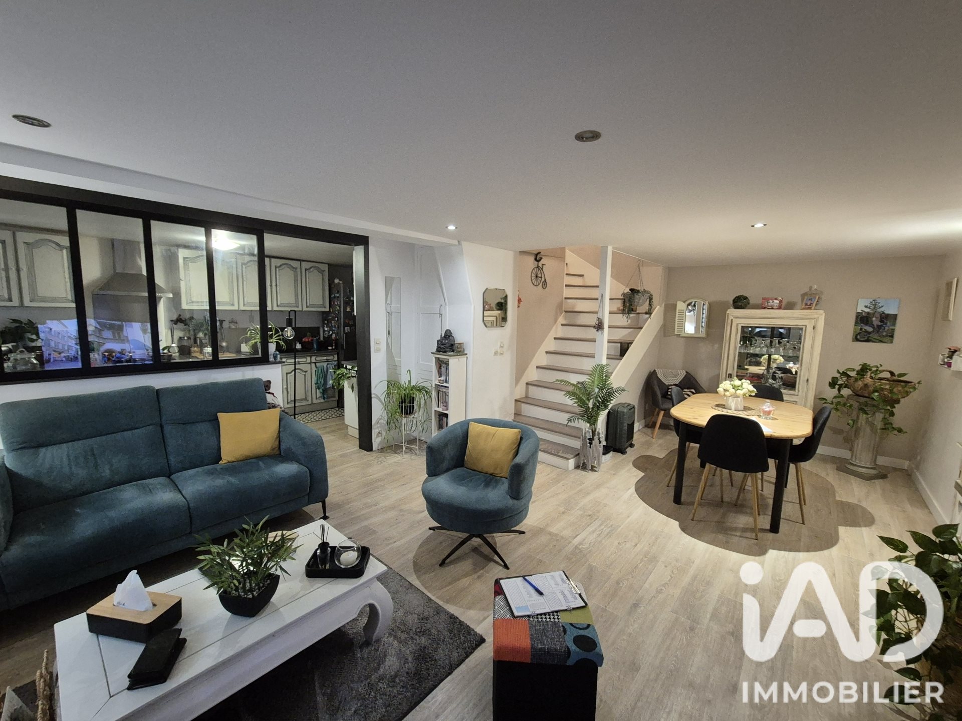 Maison à vendre, 130m², Crouy-sur-Ourcq