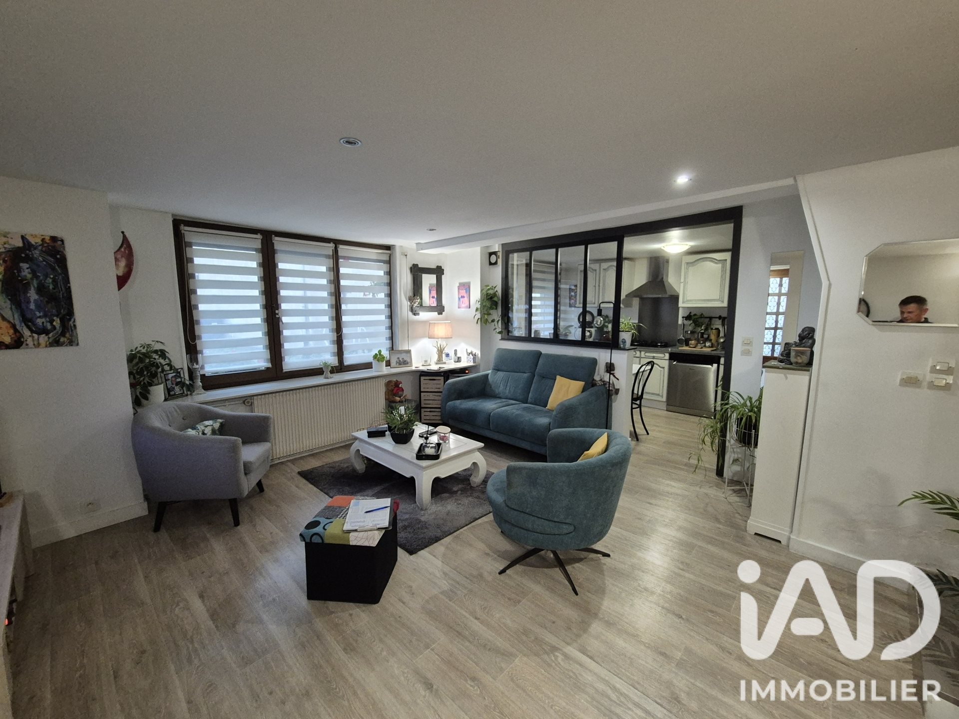 Maison à vendre, 130m², Crouy-sur-Ourcq