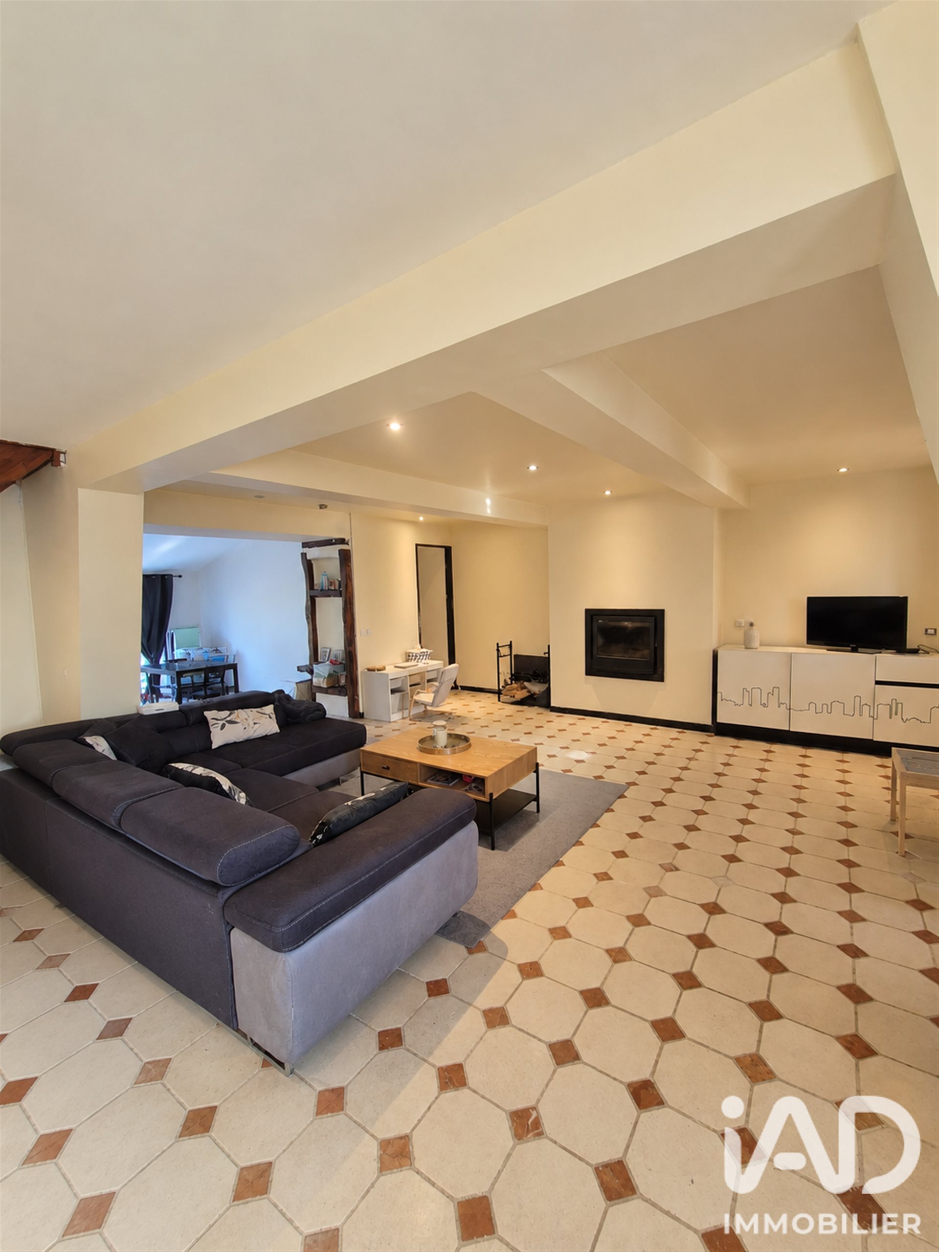 Maison à vendre, 131m², La Ferté-sous-Jouarre