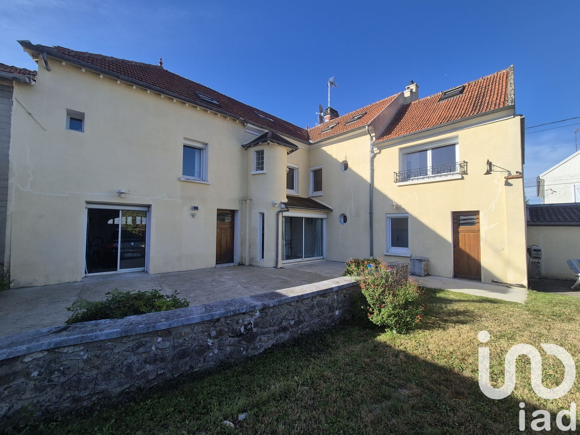 Maison à vendre, 267m², Varreddes