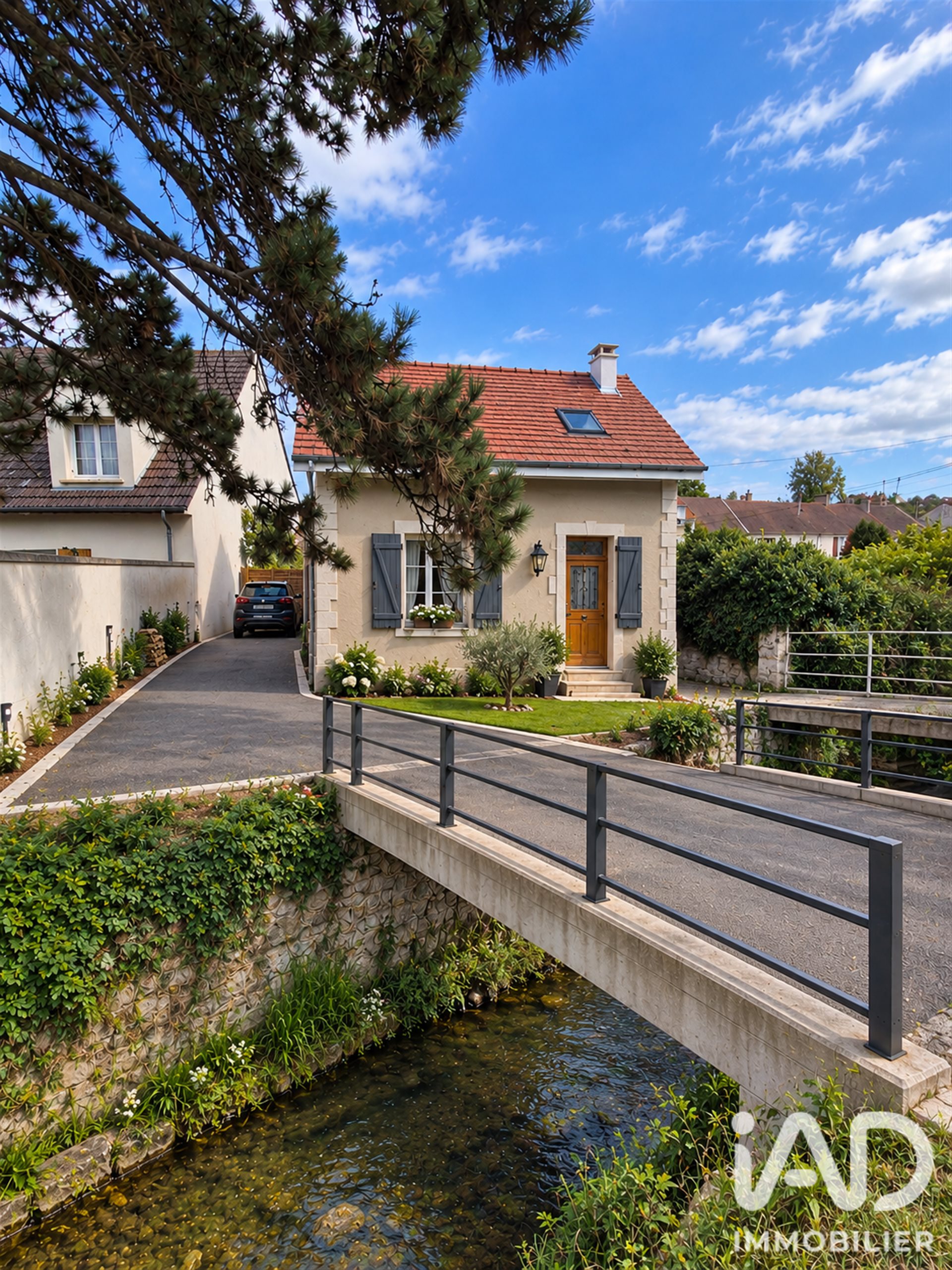 Maison à vendre, 120m², Lizy-sur-Ourcq