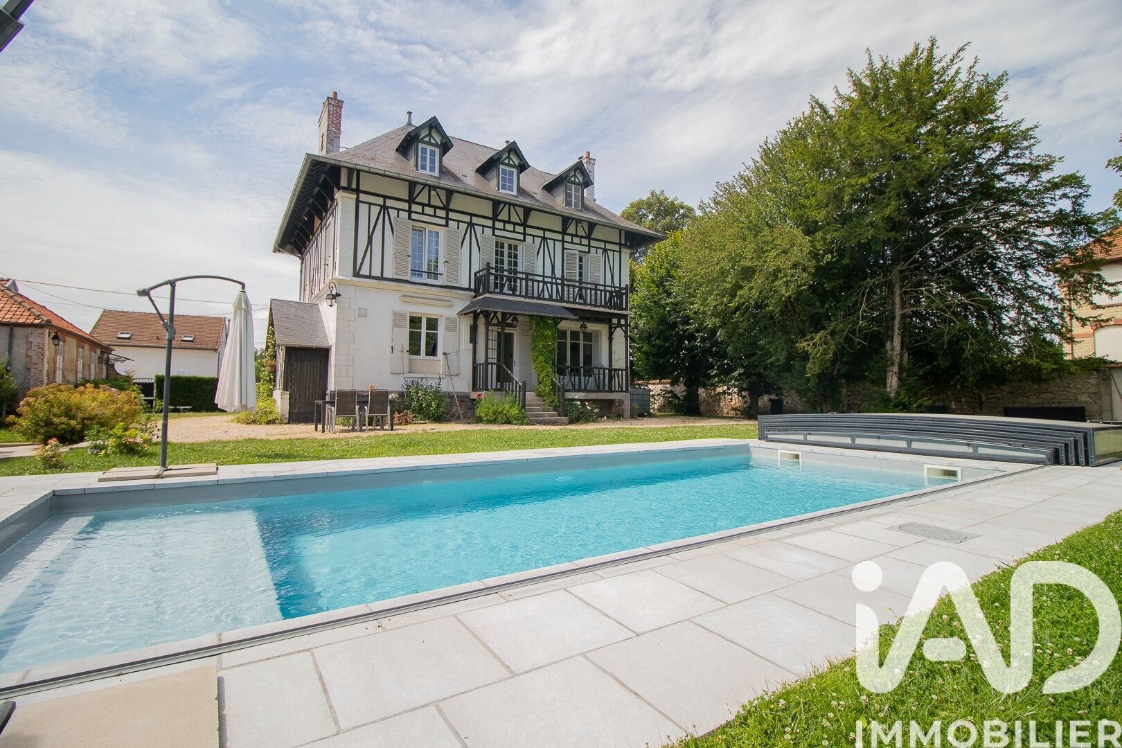 Maison à vendre, 254m², Crouy-sur-Ourcq