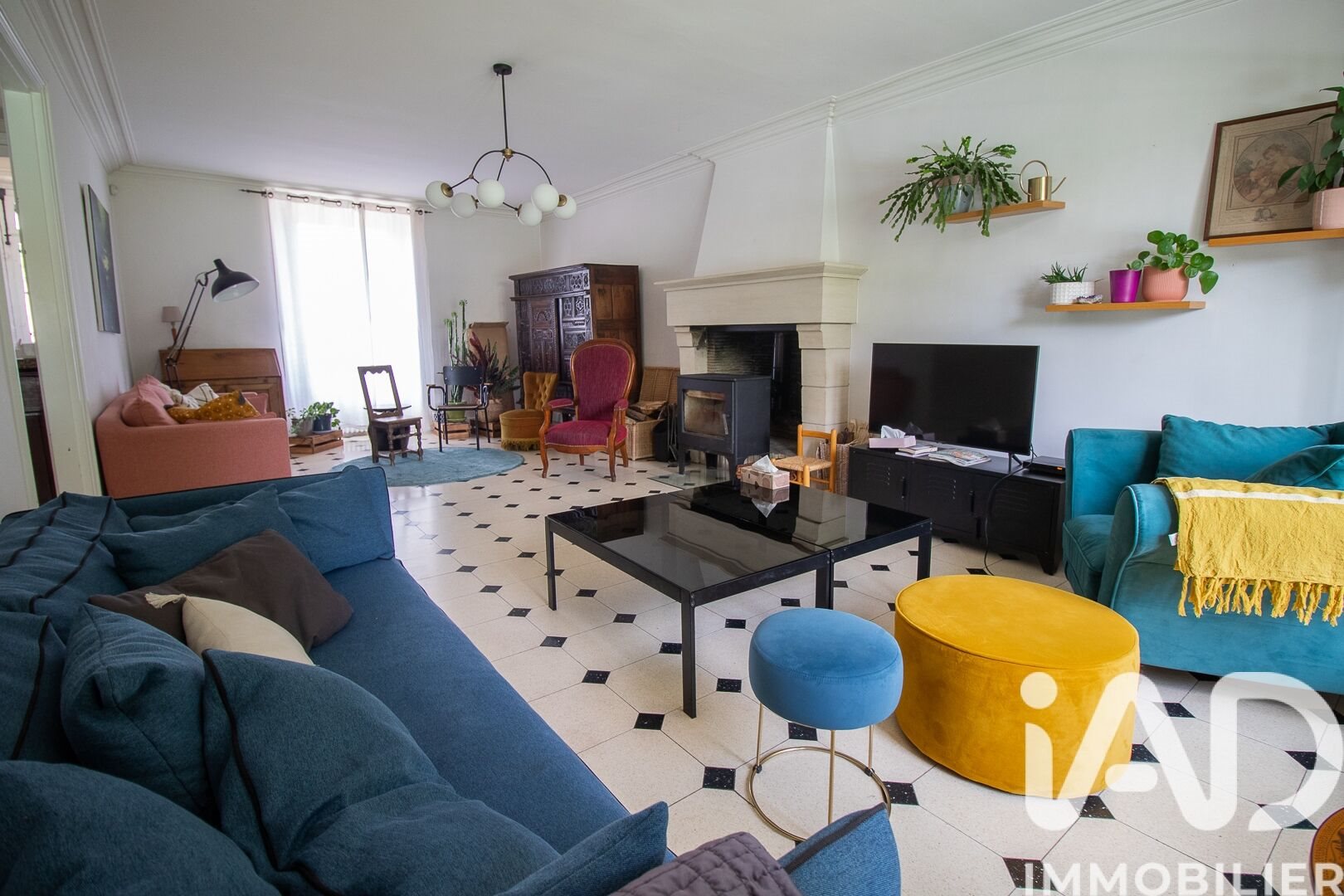 Maison à vendre, 254m², Crouy-sur-Ourcq