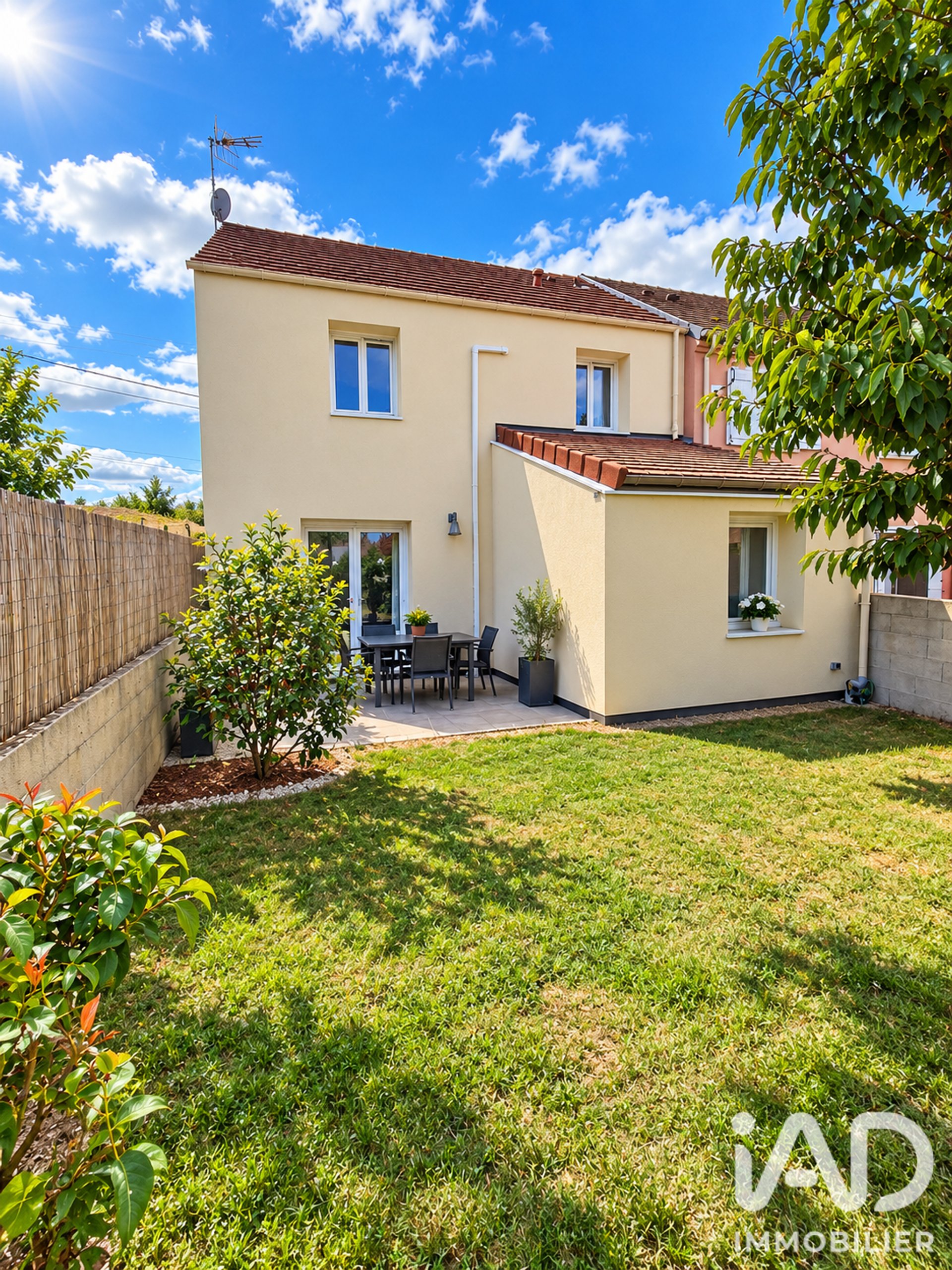 Maison à vendre, 95m², Lizy-sur-Ourcq