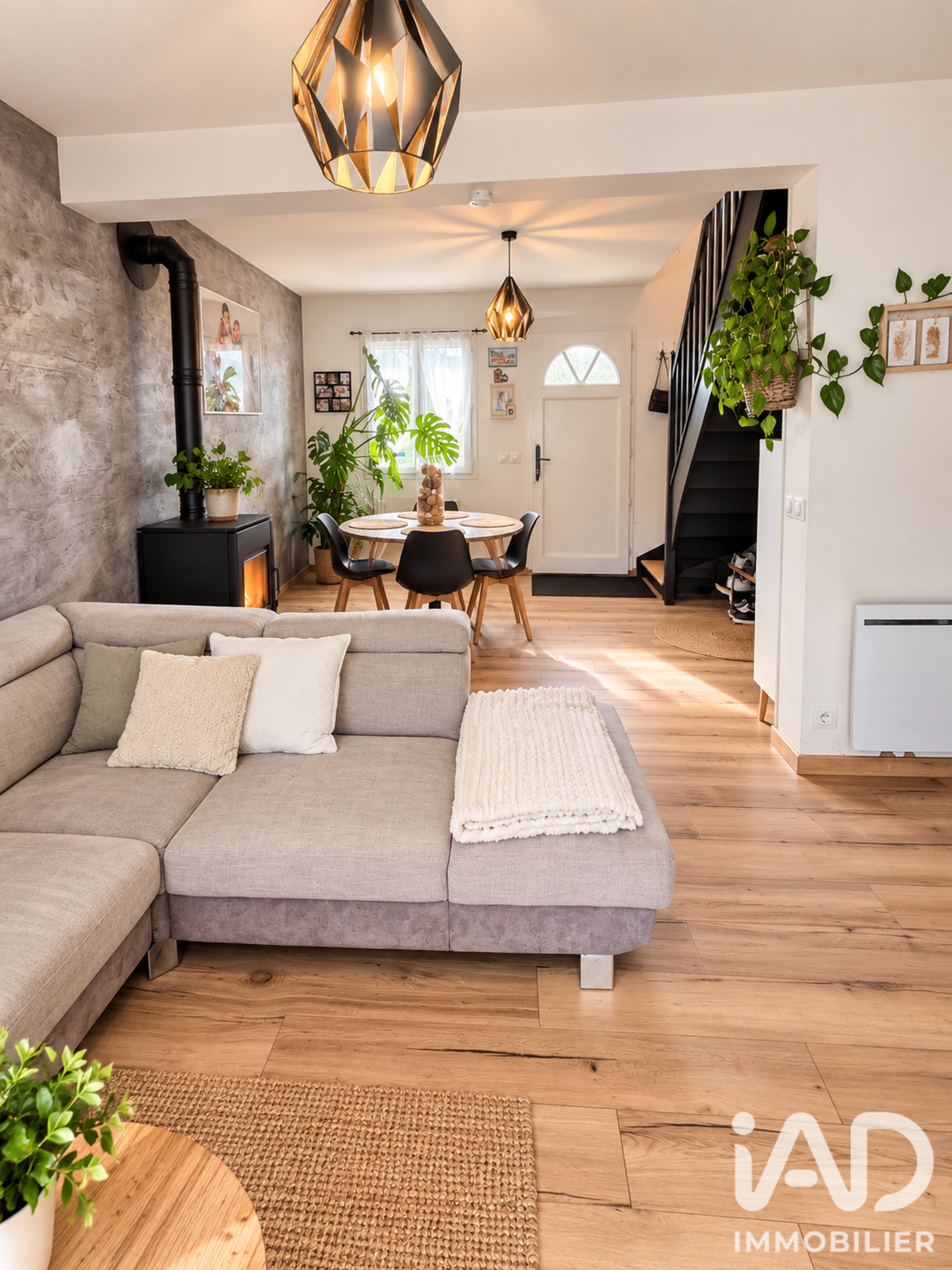 Maison à vendre, 95m², Lizy-sur-Ourcq