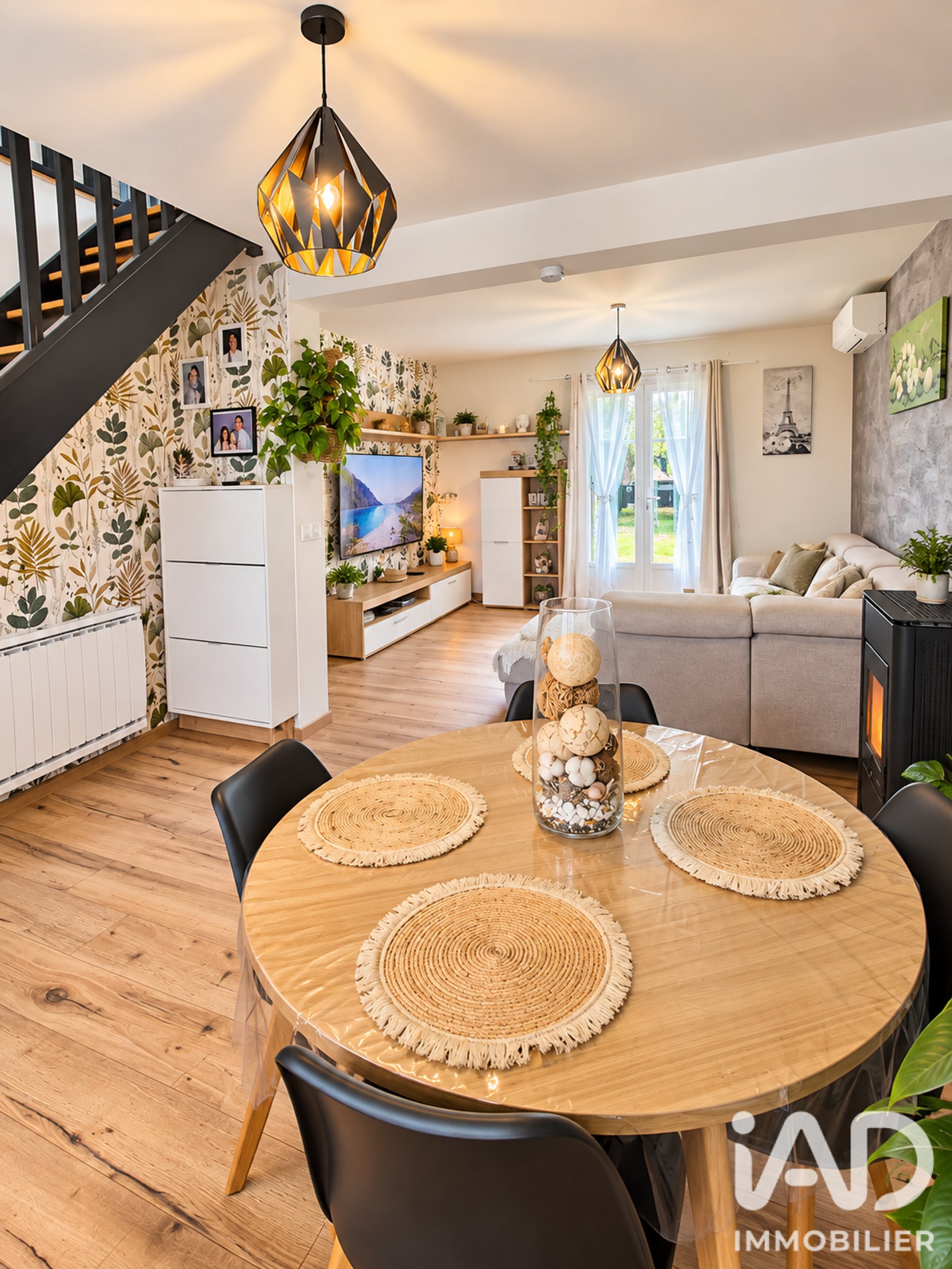 Maison à vendre, 95m², Lizy-sur-Ourcq