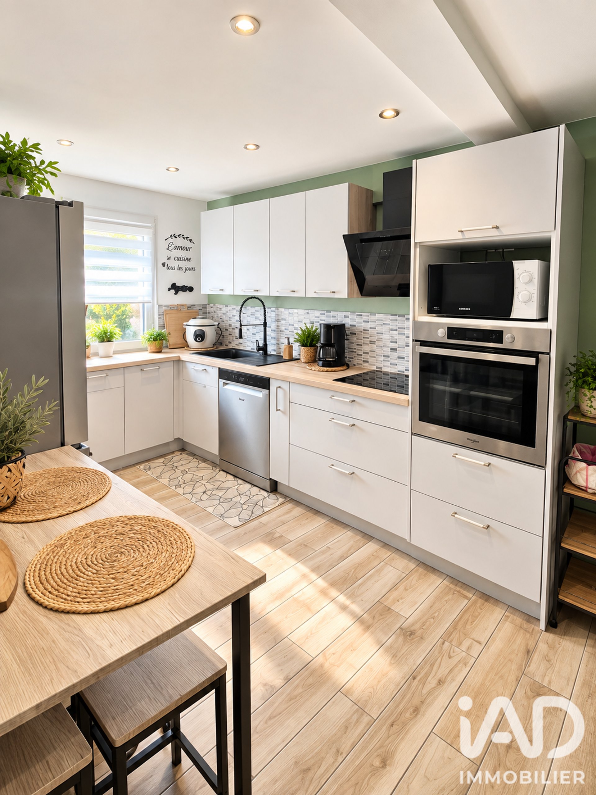 Maison à vendre, 95m², Lizy-sur-Ourcq