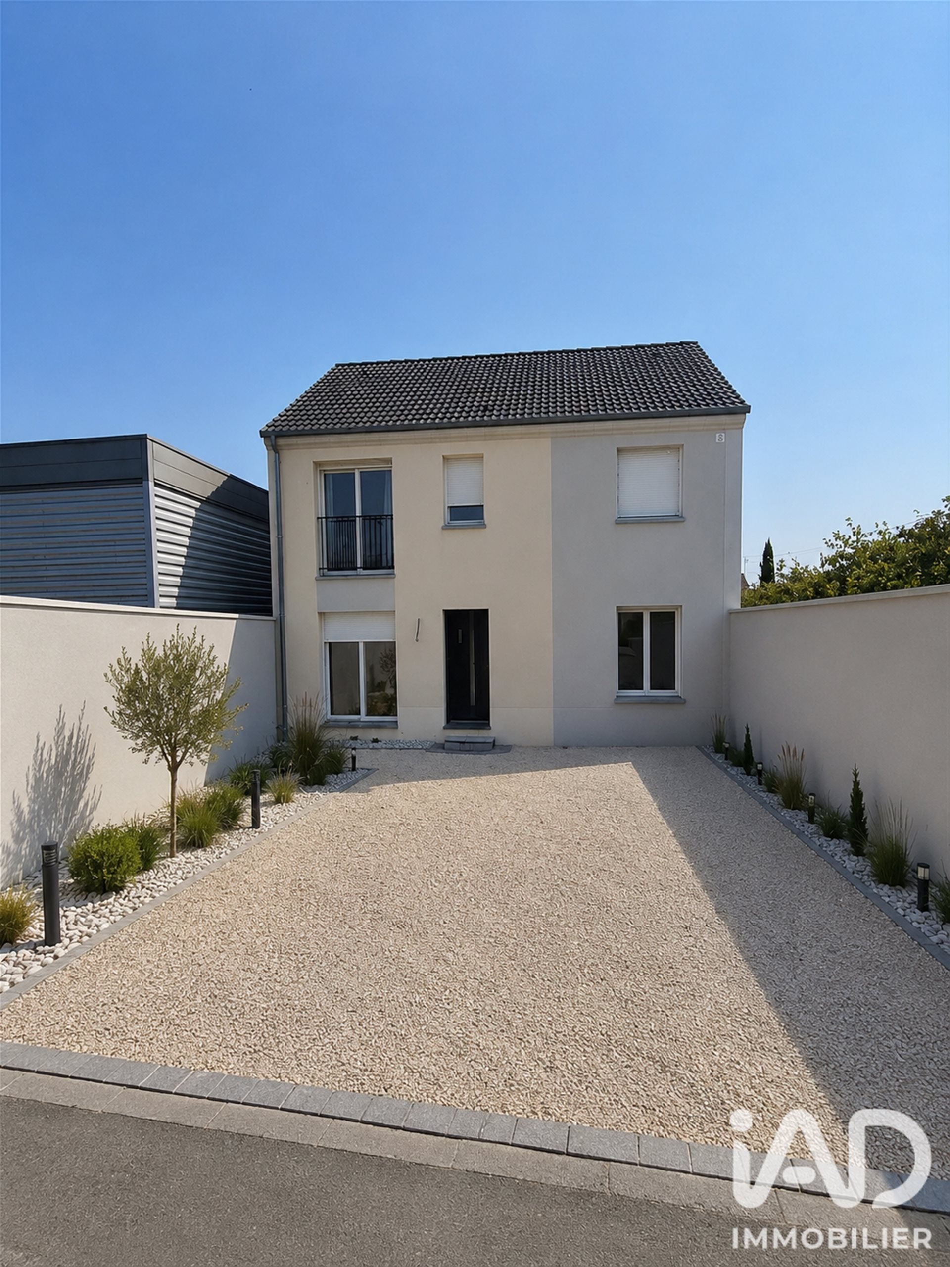 Maison à vendre, 110m², Meaux