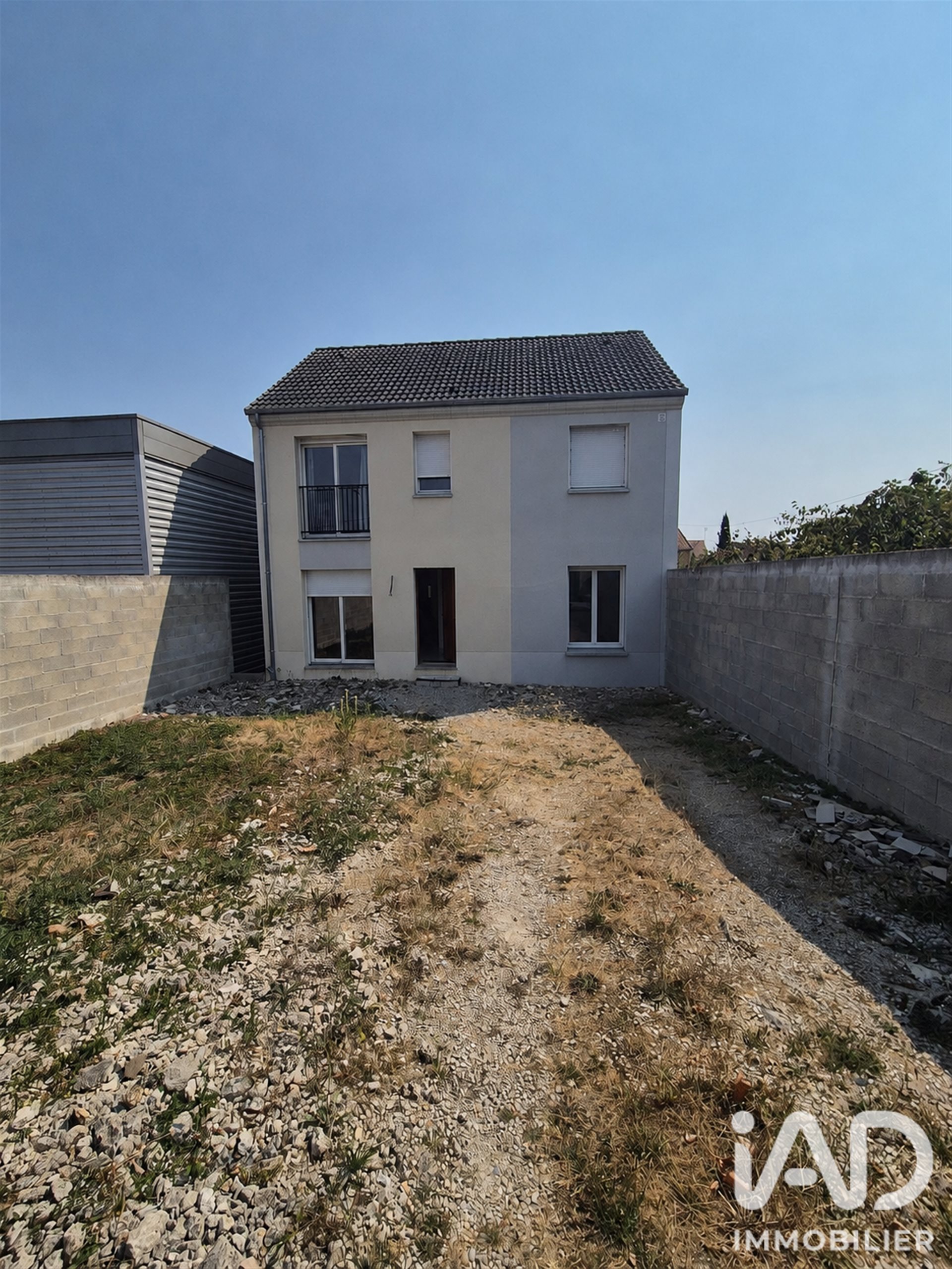 Maison à vendre, 110m², Meaux