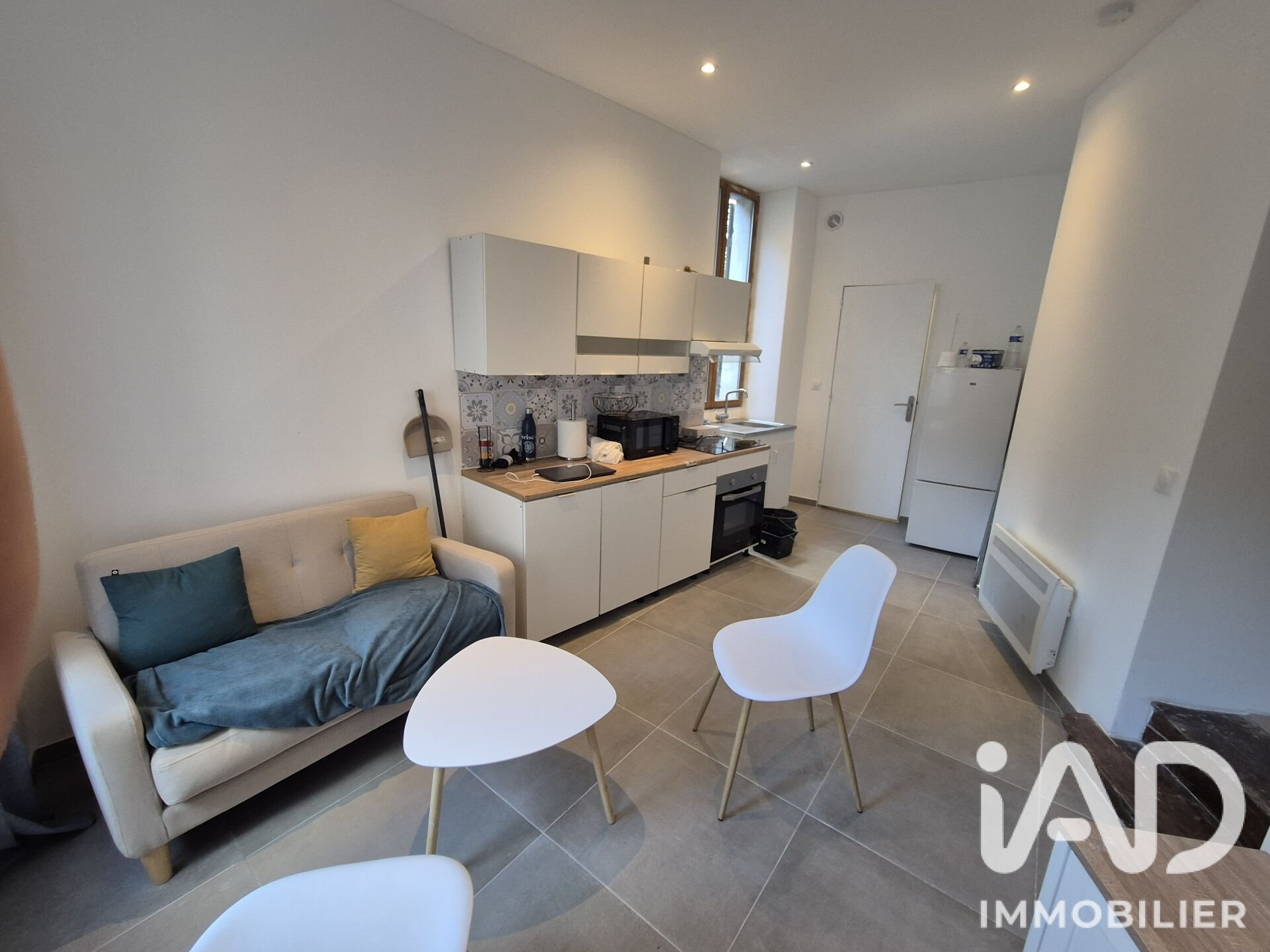 Appartement à vendre, 27m², Lizy-sur-Ourcq