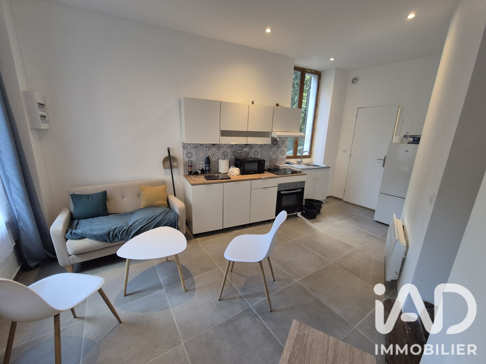 Appartement à vendre, 27m², Lizy-sur-Ourcq