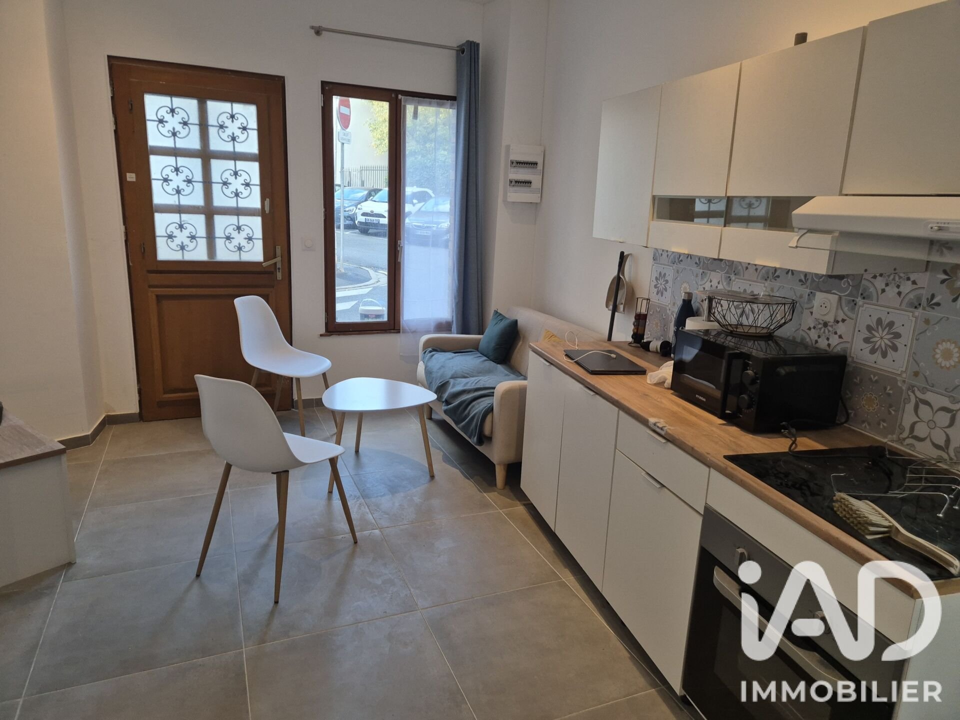 Appartement à vendre, 27m², Lizy-sur-Ourcq