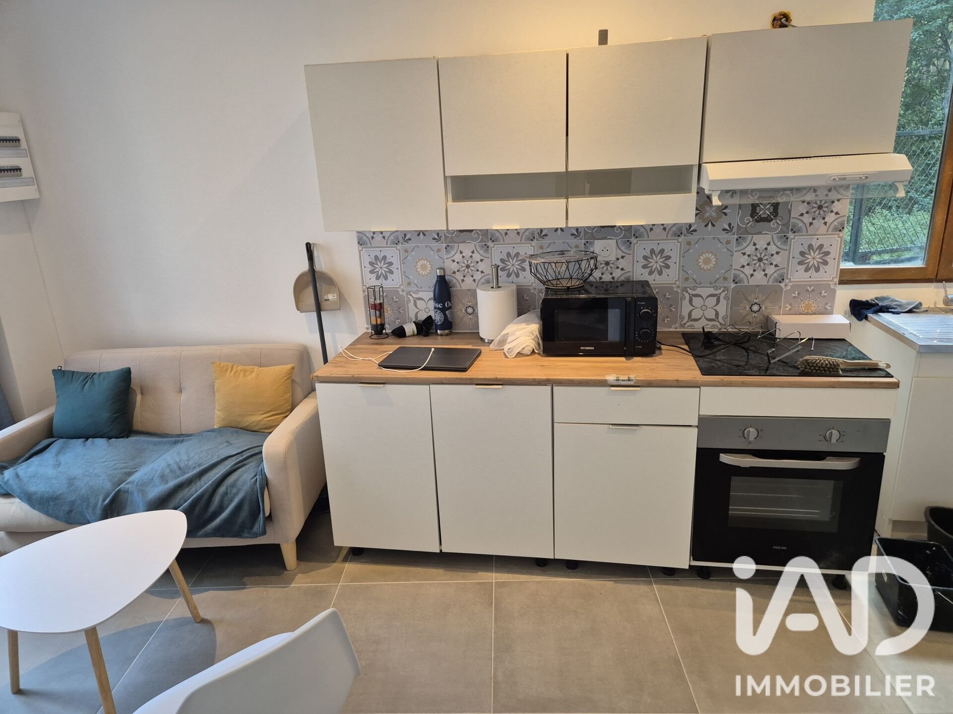 Appartement à vendre, 27m², Lizy-sur-Ourcq