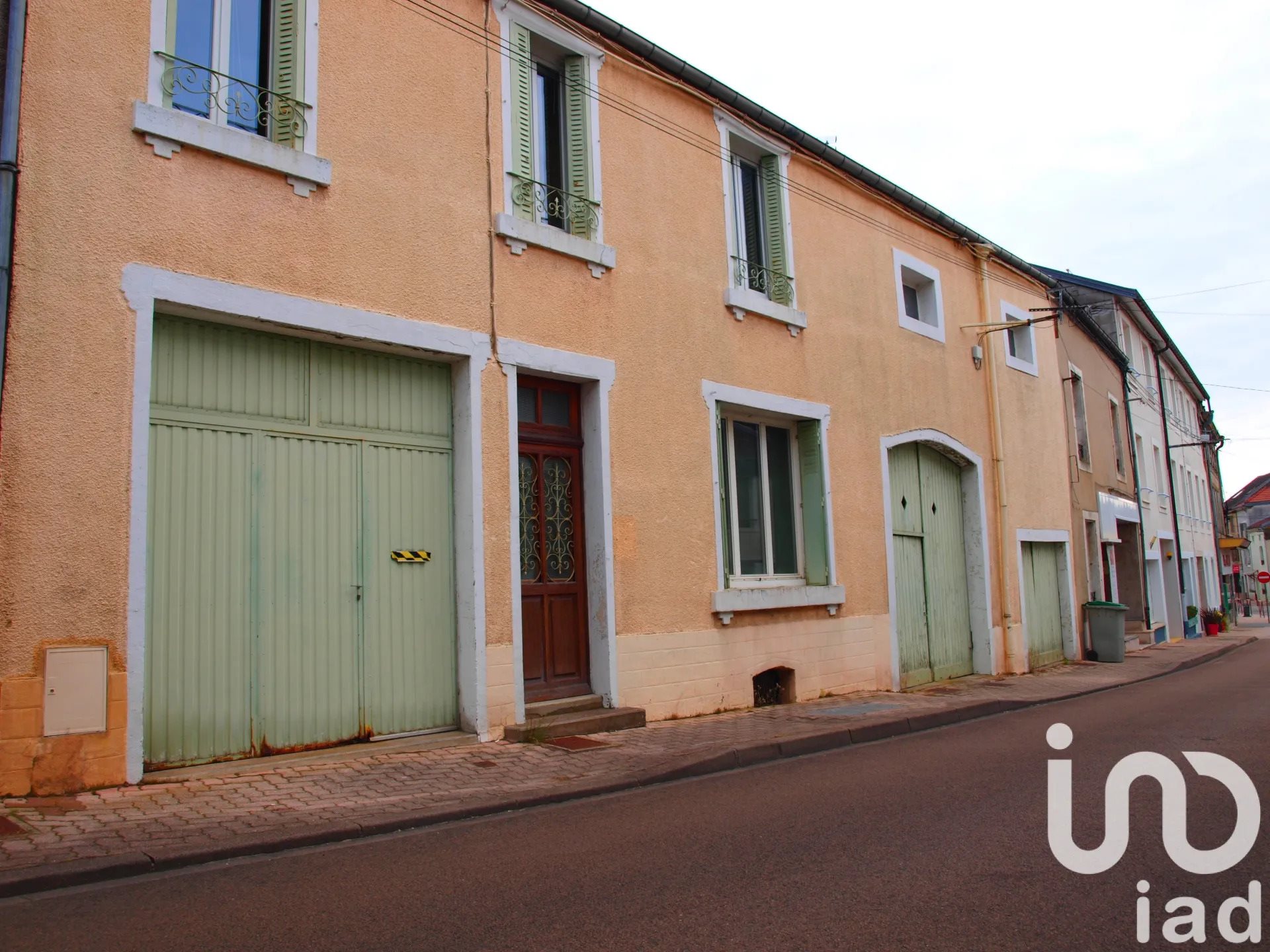 Maison à vendre, 160m², Bourbonne-les-Bains